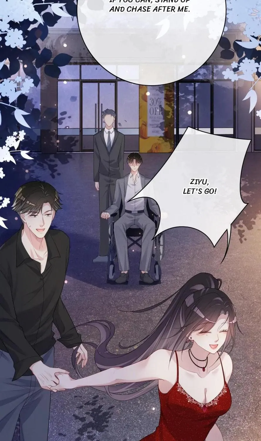 Read Be Jealous chapter 99 image 59 on Lezhin