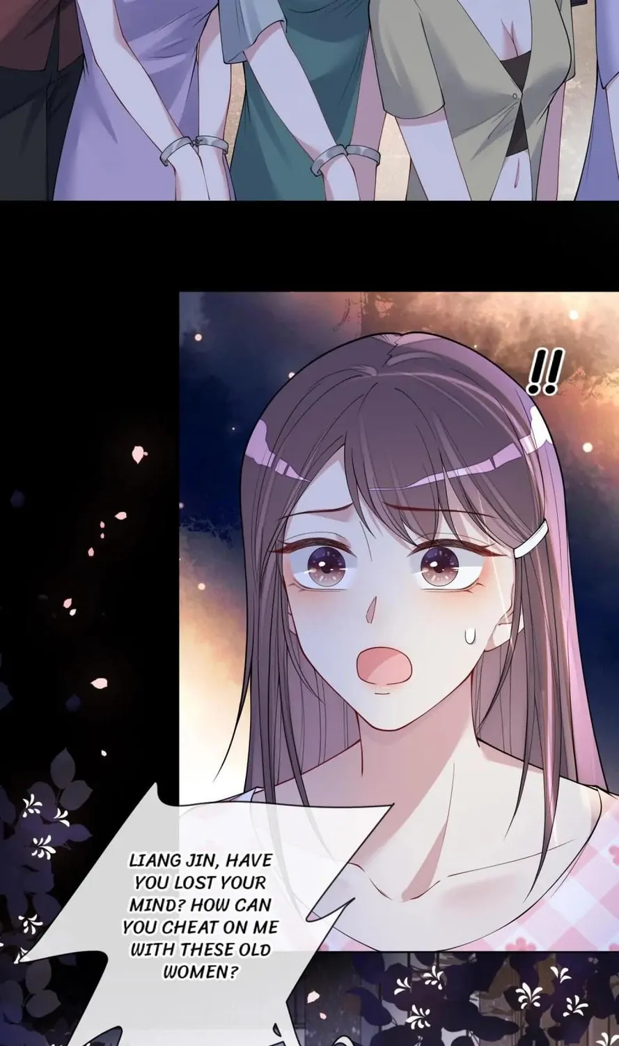 Read Be Jealous chapter 99 image 85 on Lezhin