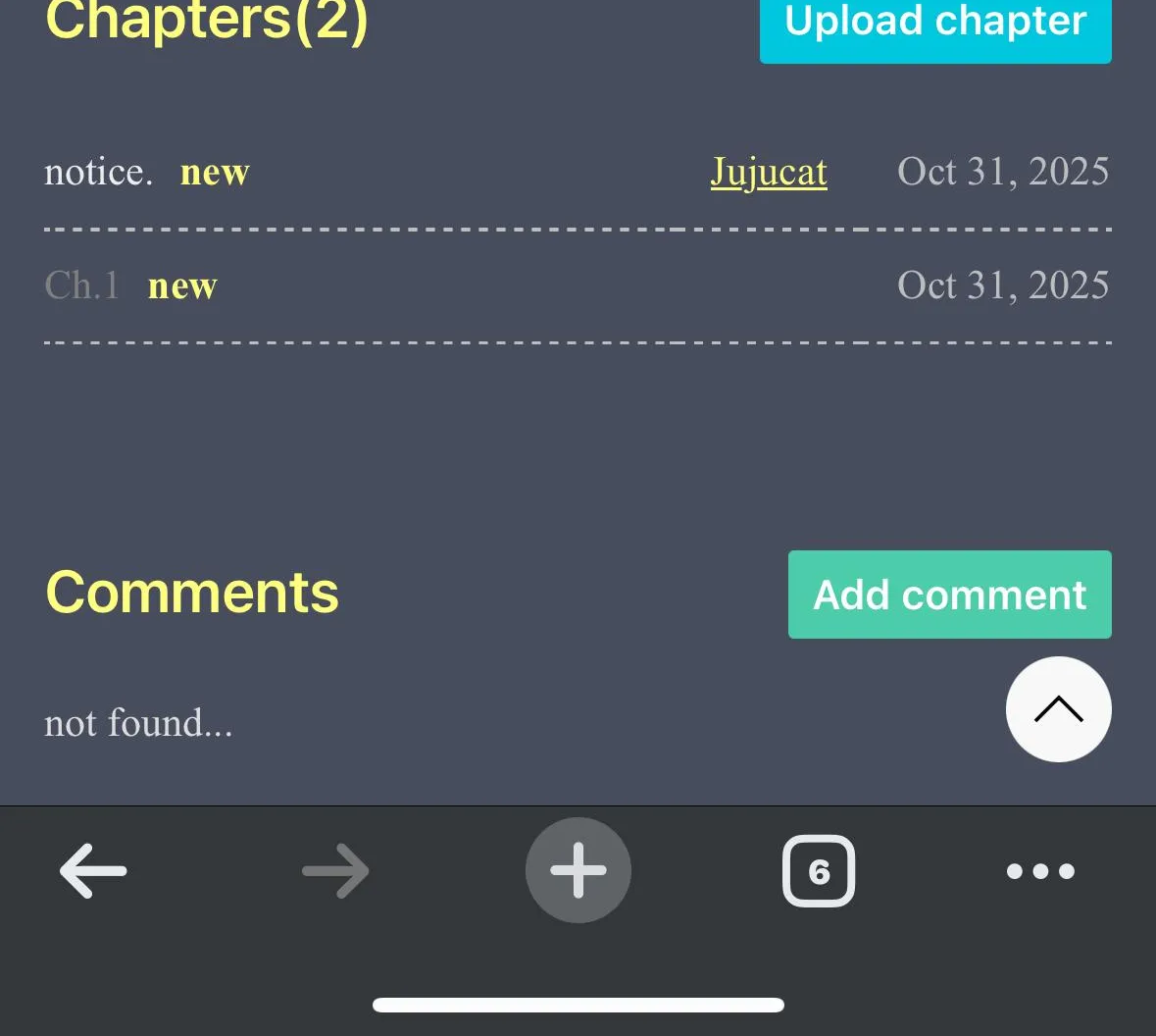 Read Be My BL Novel Model, Please chapter 1.1 image 2 on Lezhin