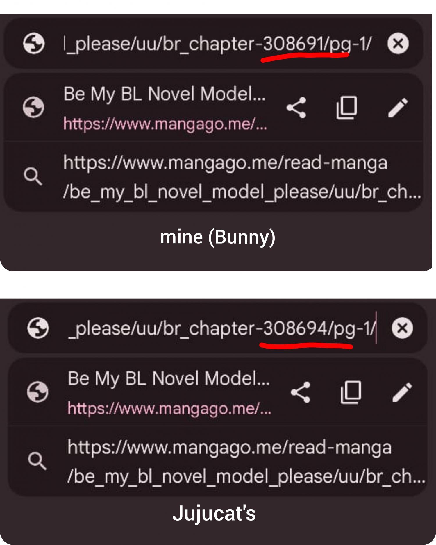 Read Be My BL Novel Model, Please chapter 3.1 image 1 on Lezhin