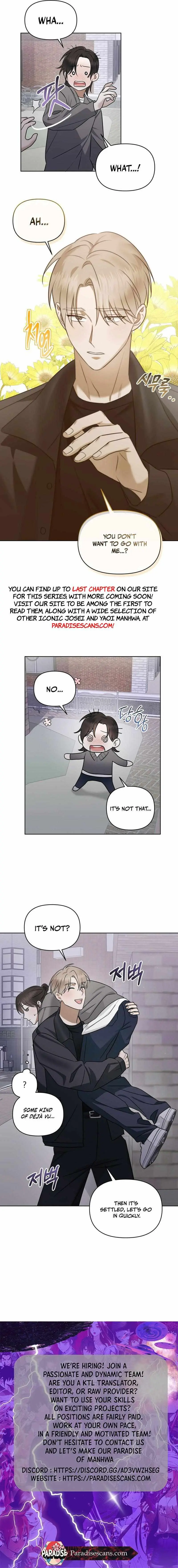 Read Be My BL Novel Model, Please chapter 6 image 6 on Lezhin