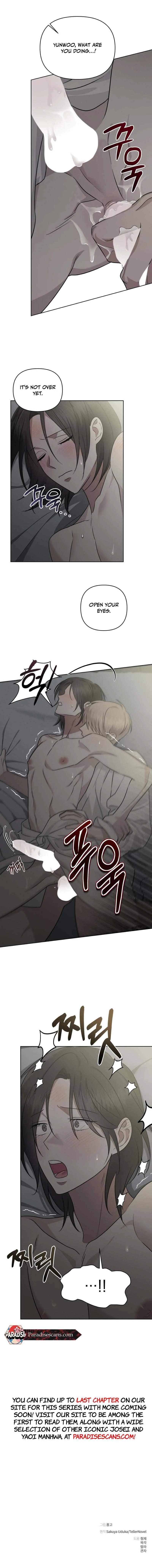 Be My BL Novel Model, Please Chapter 7 page 9 - 