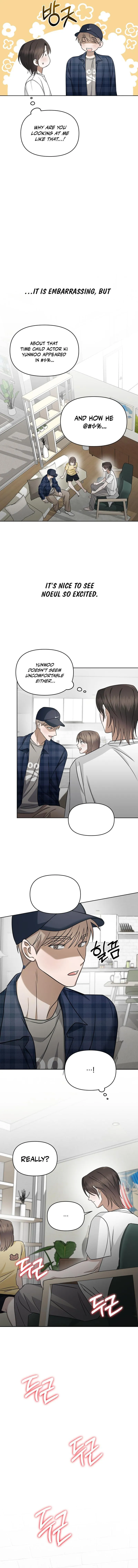 Be My BL Novel Model, Please Chapter 9 page 7 - 