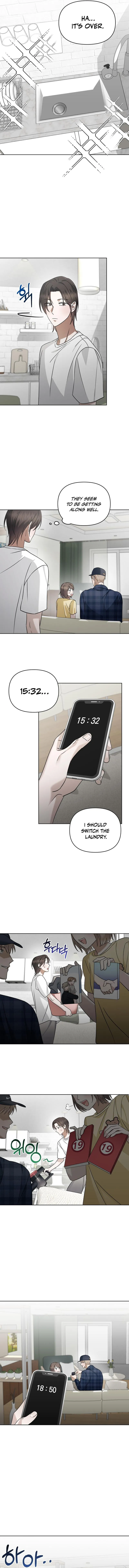 Be My BL Novel Model, Please Chapter 9 page 8 - 