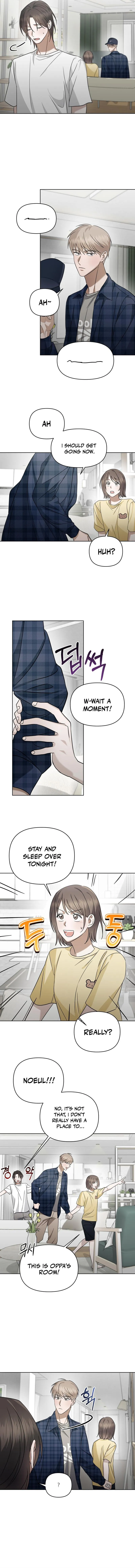 Be My BL Novel Model, Please Chapter 9 page 9 - 