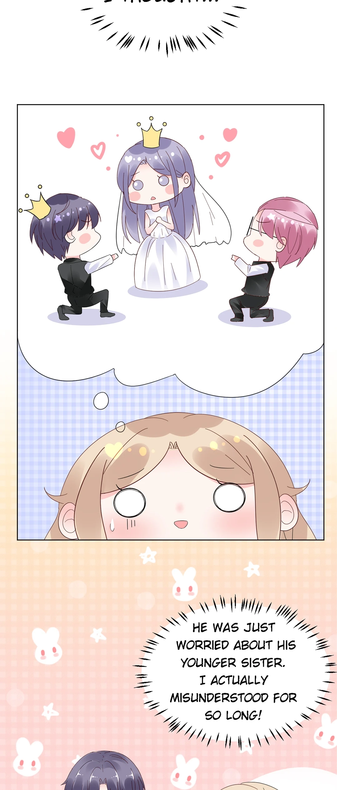 Read Be My Only Love chapter 1 image 1 on Lezhin