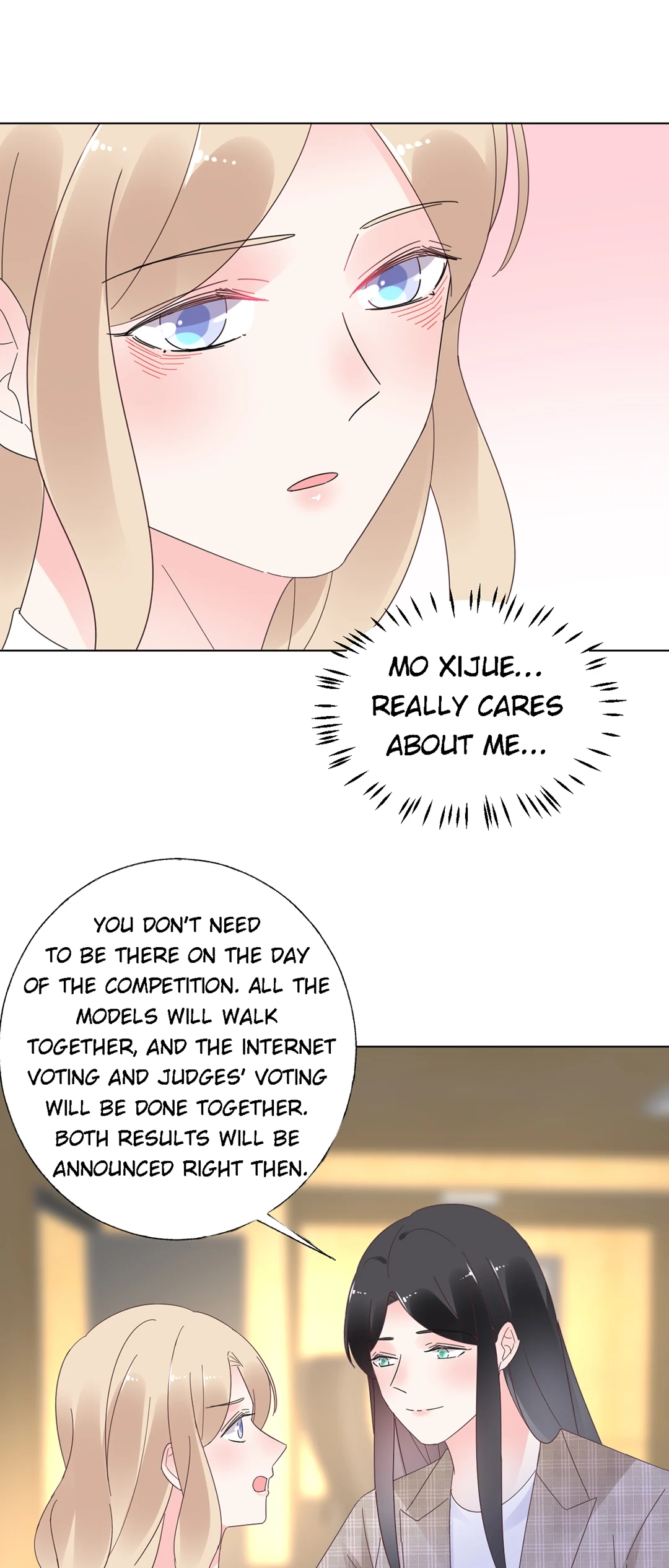 Read Be My Only Love chapter 1 image 10 on Lezhin