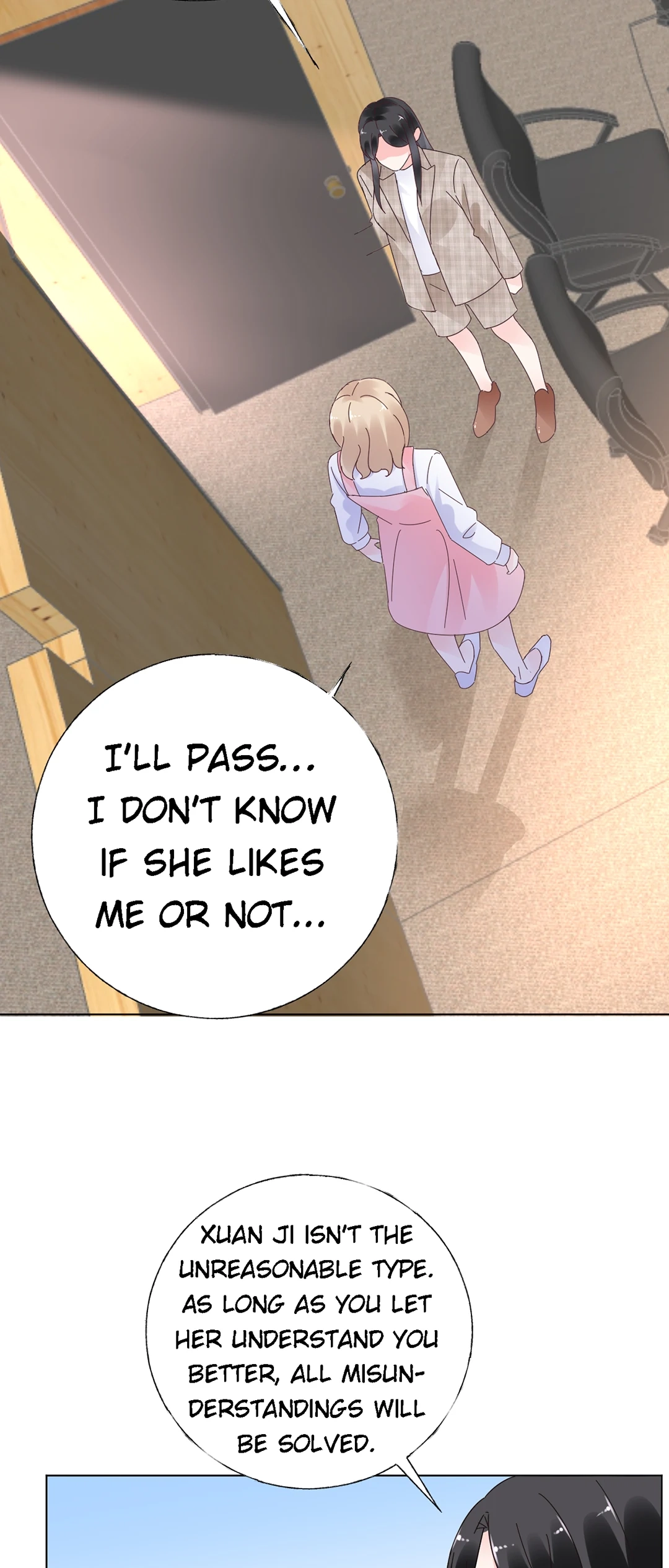 Read Be My Only Love chapter 1 image 13 on Lezhin