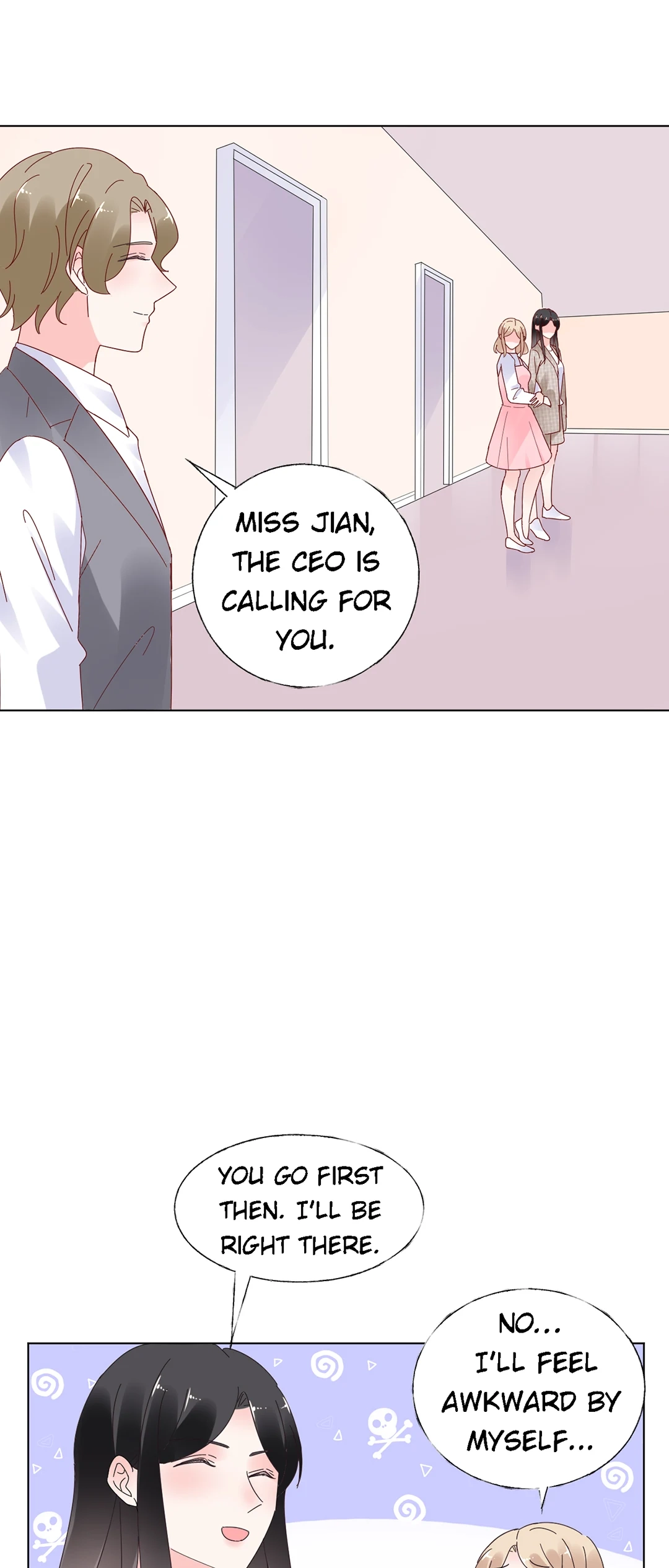 Read Be My Only Love chapter 1 image 15 on Lezhin