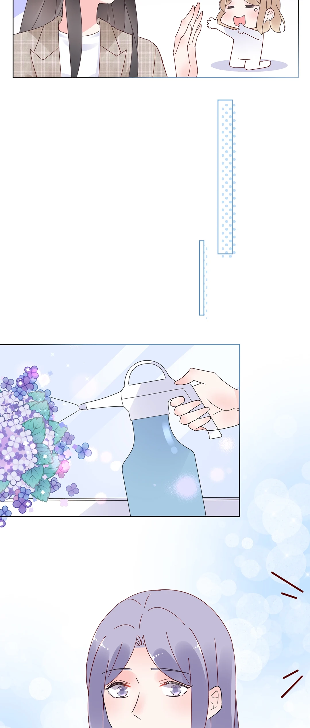 Read Be My Only Love chapter 1 image 16 on Lezhin