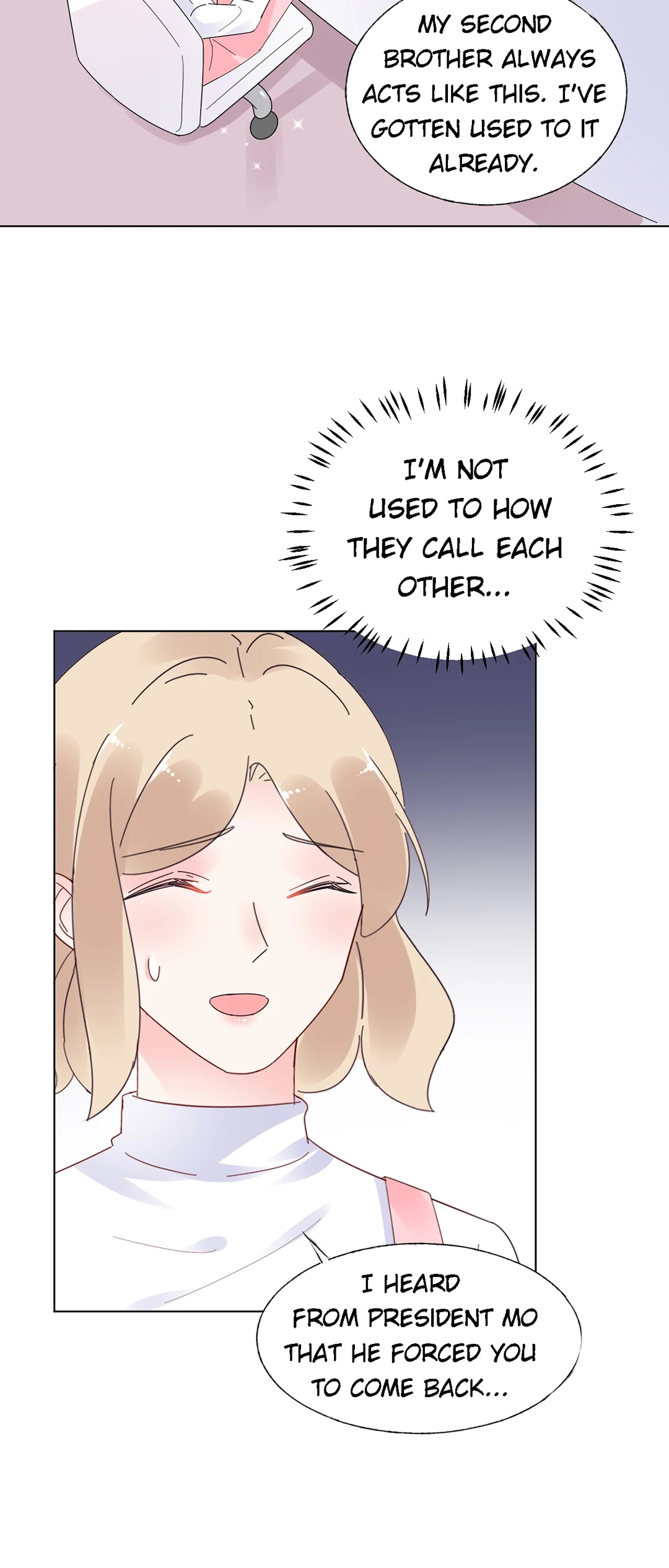 Read Be My Only Love chapter 1 image 19 on Lezhin