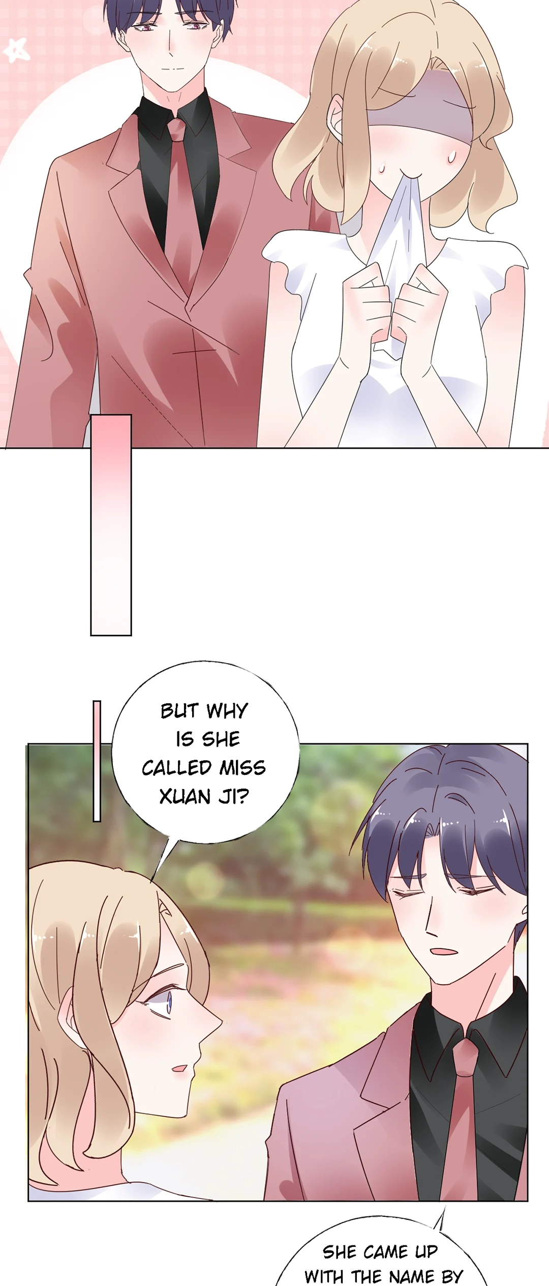 Read Be My Only Love chapter 1 image 2 on Lezhin