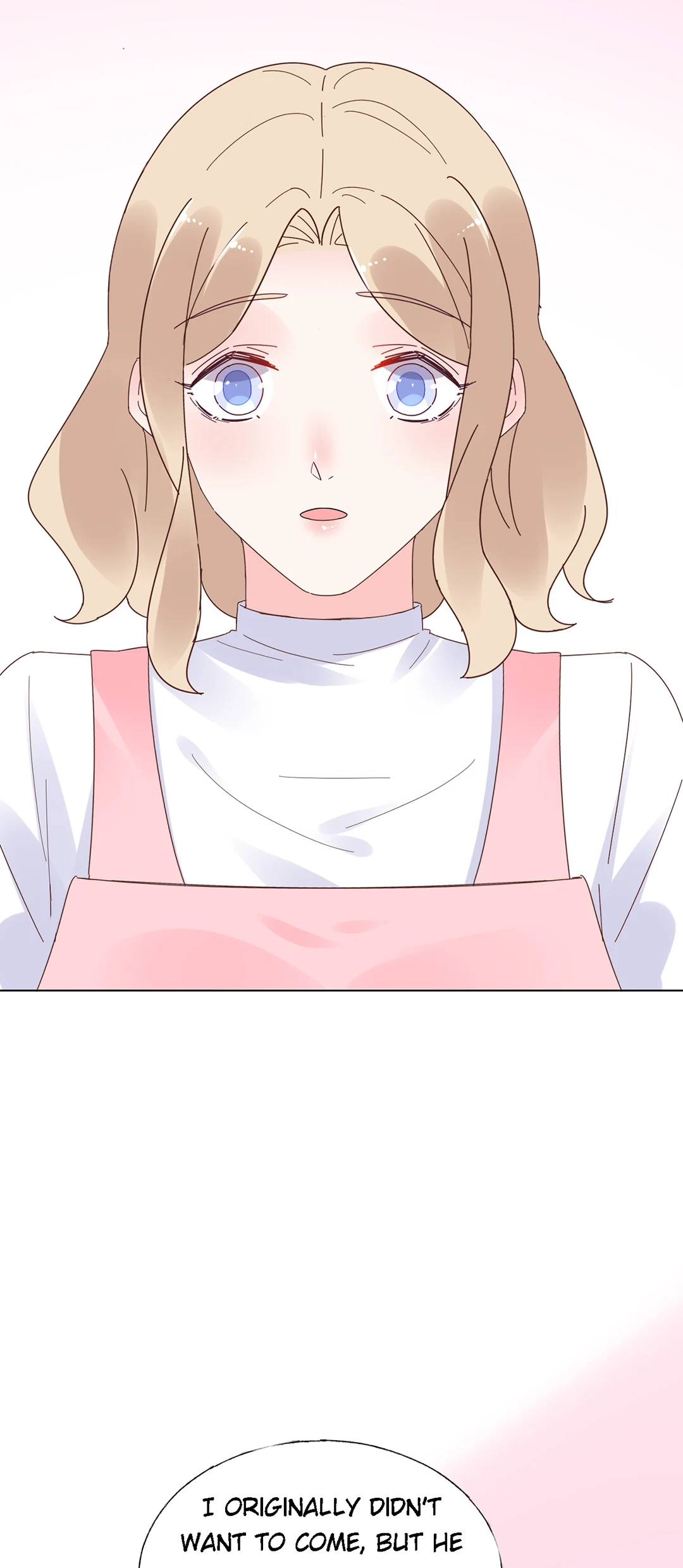 Read Be My Only Love chapter 1 image 21 on Lezhin