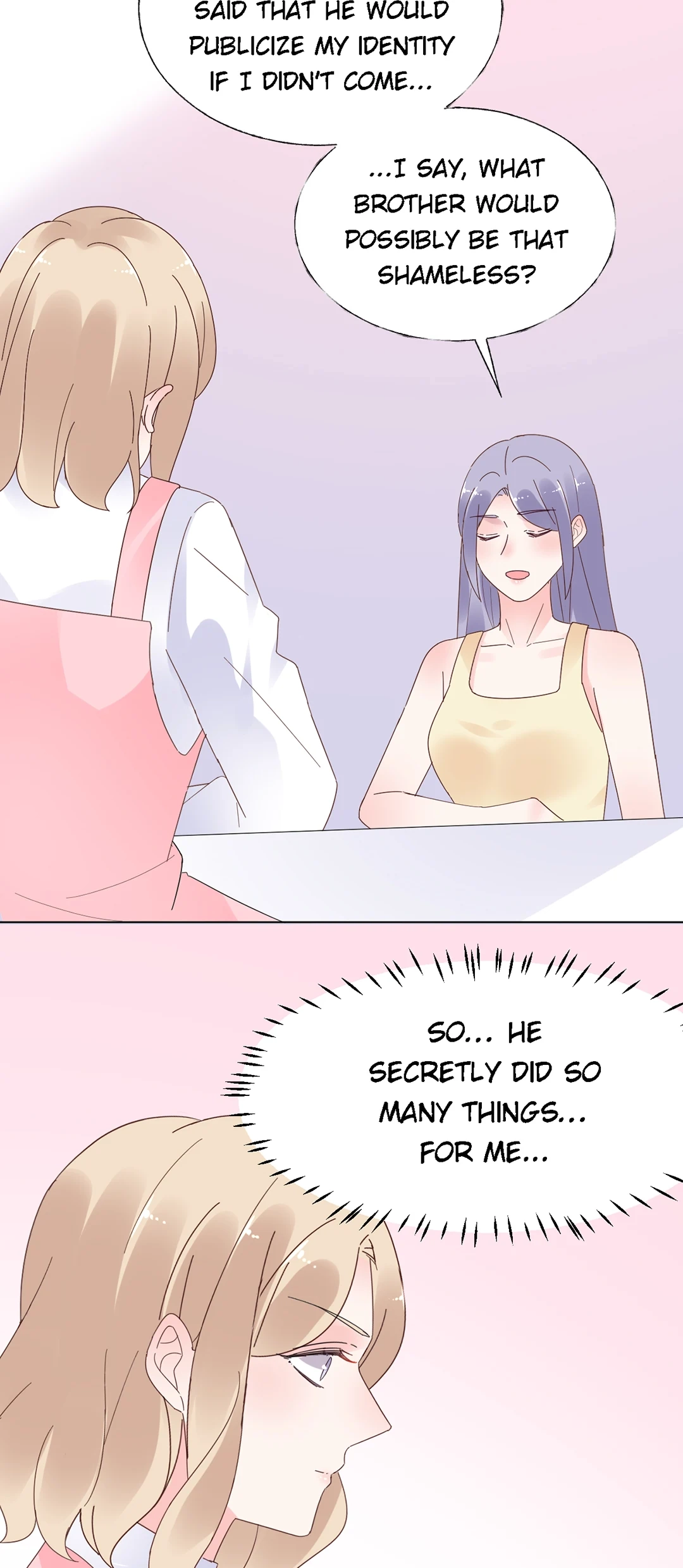 Read Be My Only Love chapter 1 image 22 on Lezhin