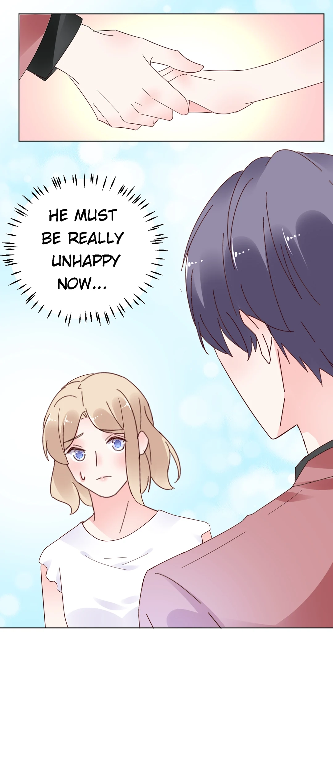 Read Be My Only Love chapter 1 image 4 on Lezhin