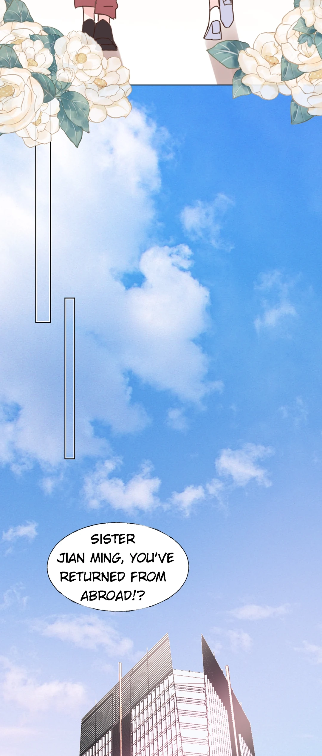 Read Be My Only Love chapter 1 image 6 on Lezhin