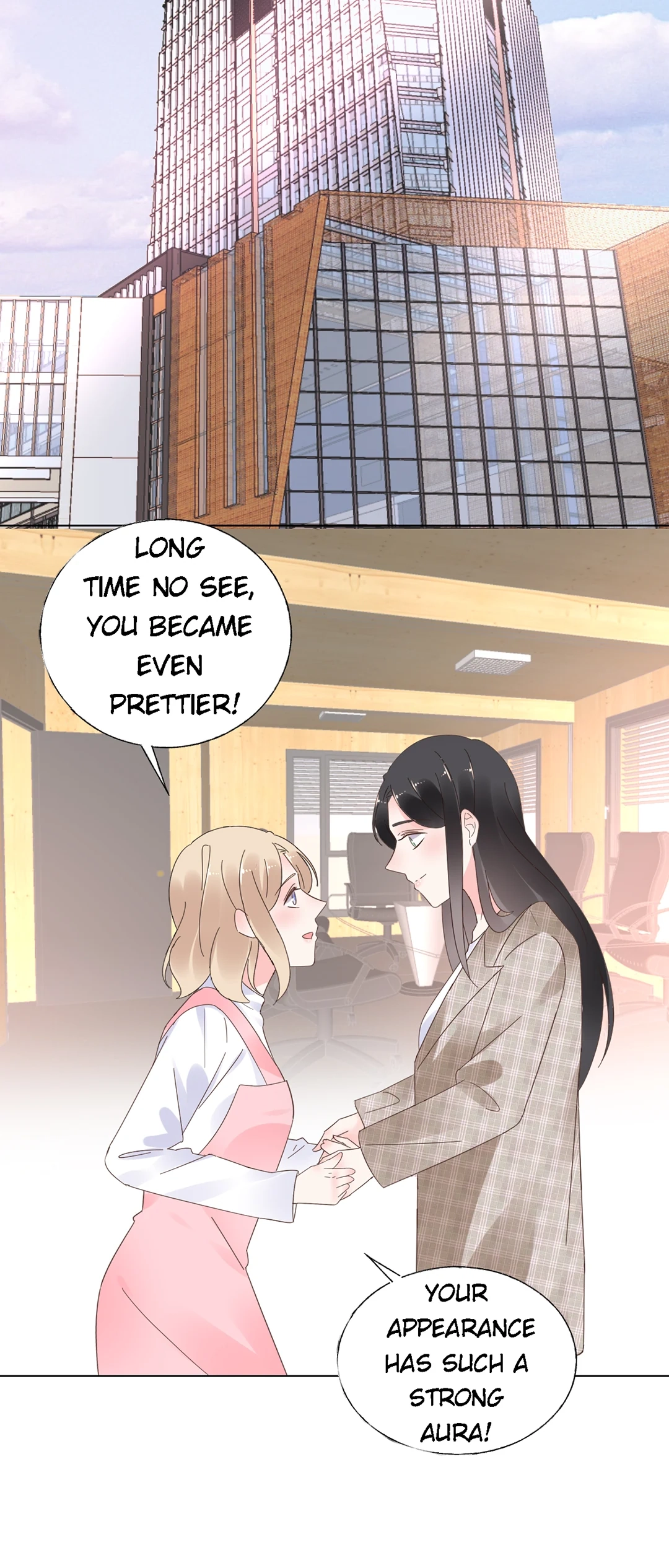 Read Be My Only Love chapter 1 image 7 on Lezhin