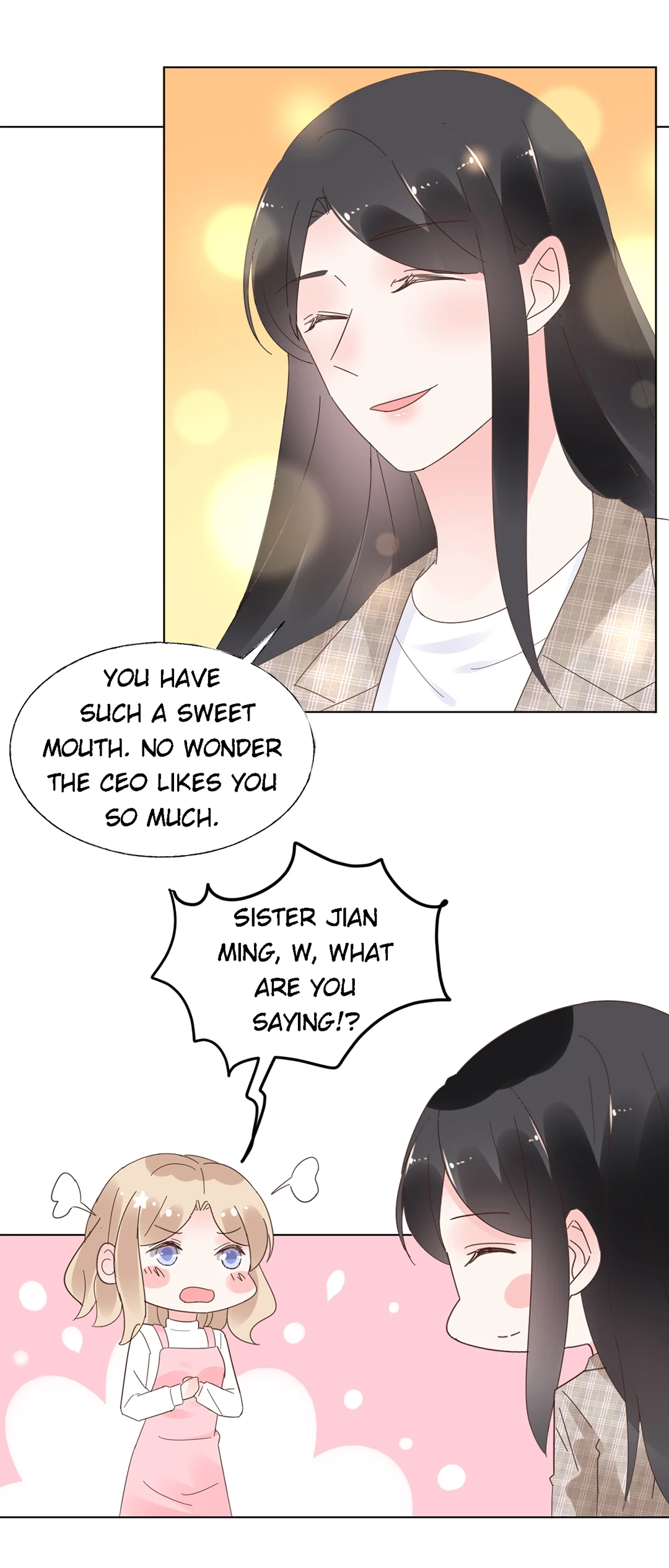 Read Be My Only Love chapter 1 image 8 on Lezhin