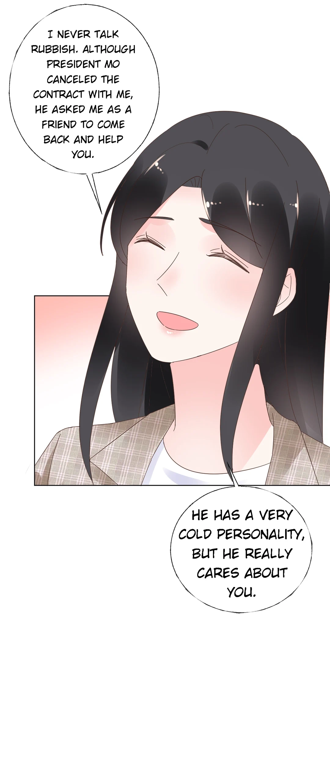 Read Be My Only Love chapter 1 image 9 on Lezhin