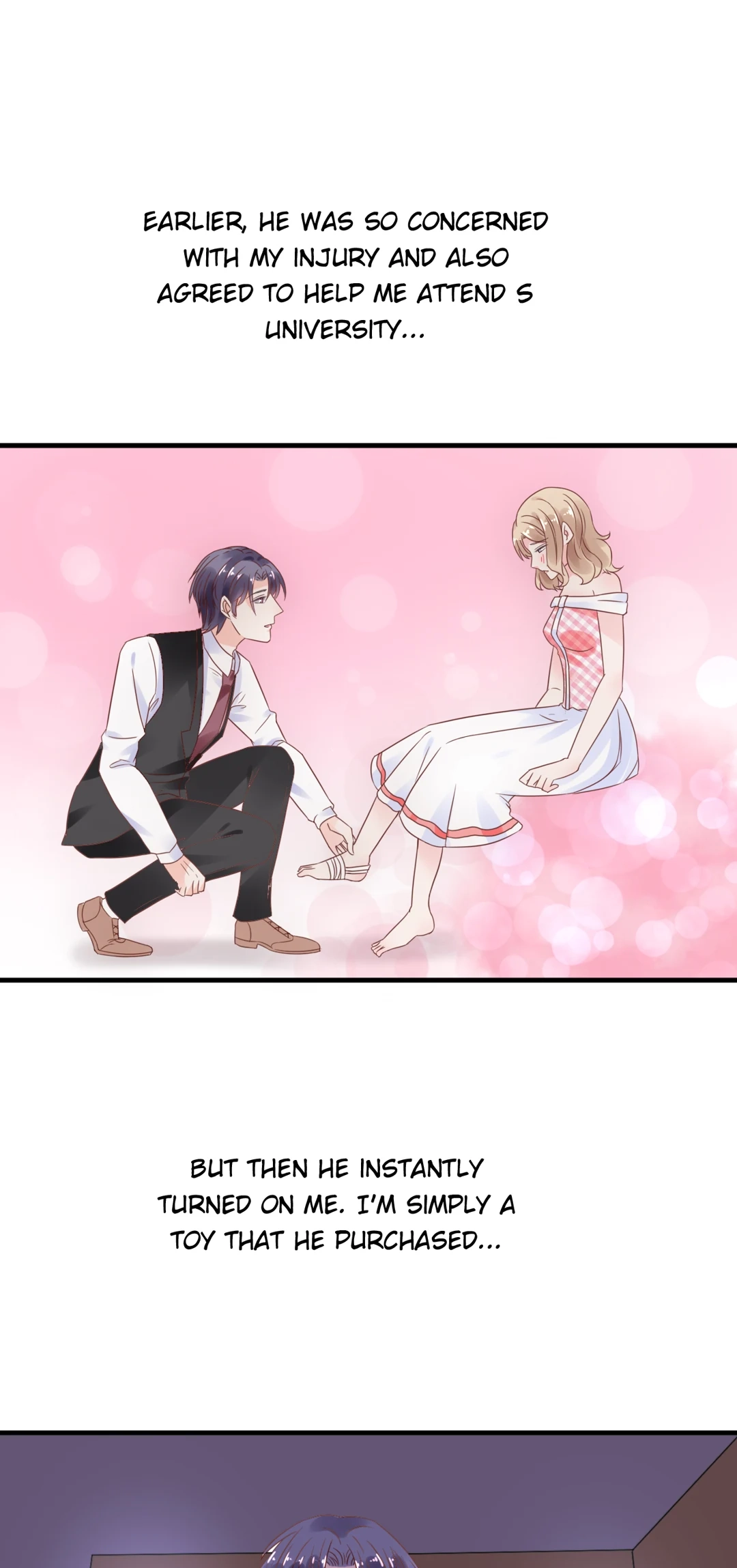 Read Be My Only Love chapter 100 image 11 on Lezhin