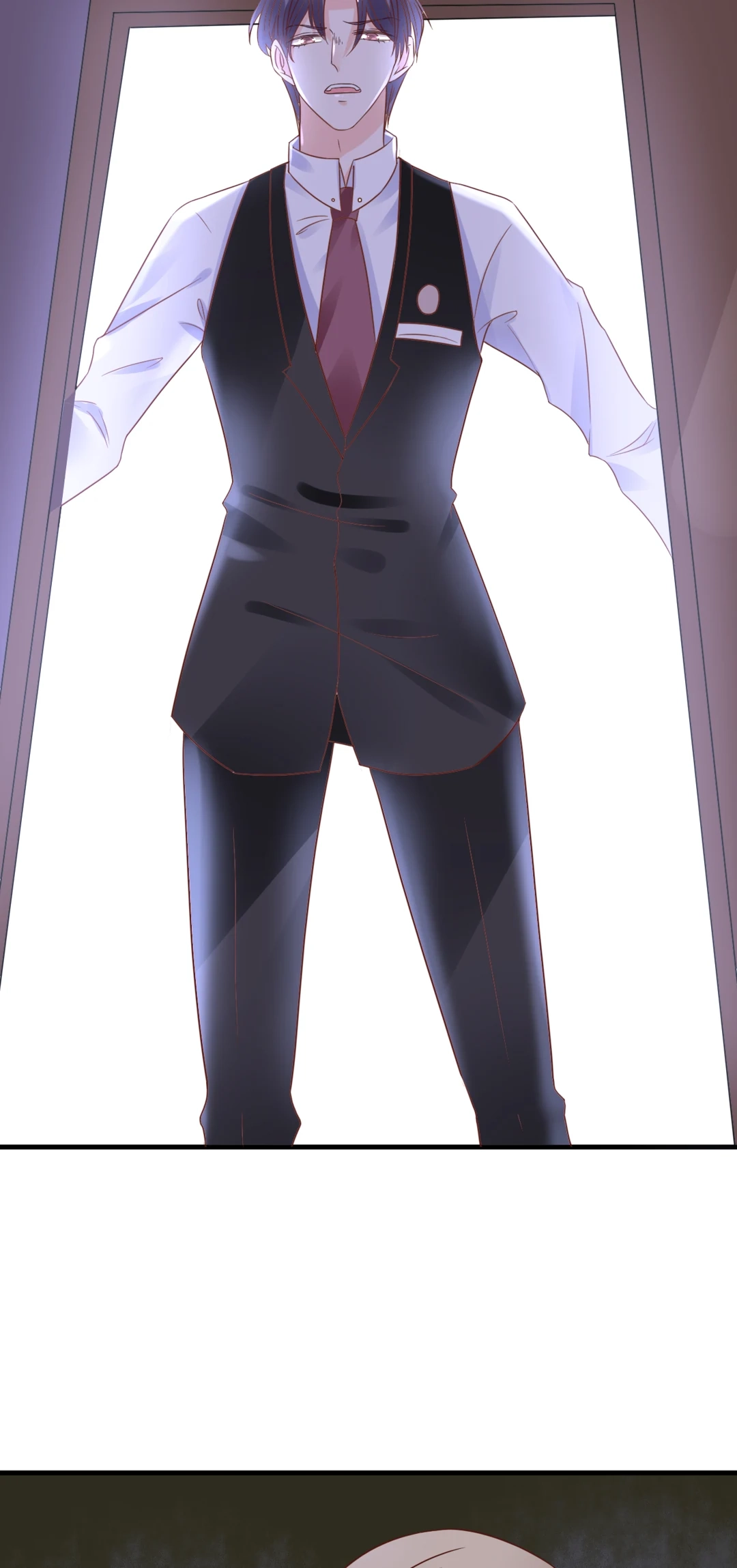 Read Be My Only Love chapter 100 image 12 on Lezhin