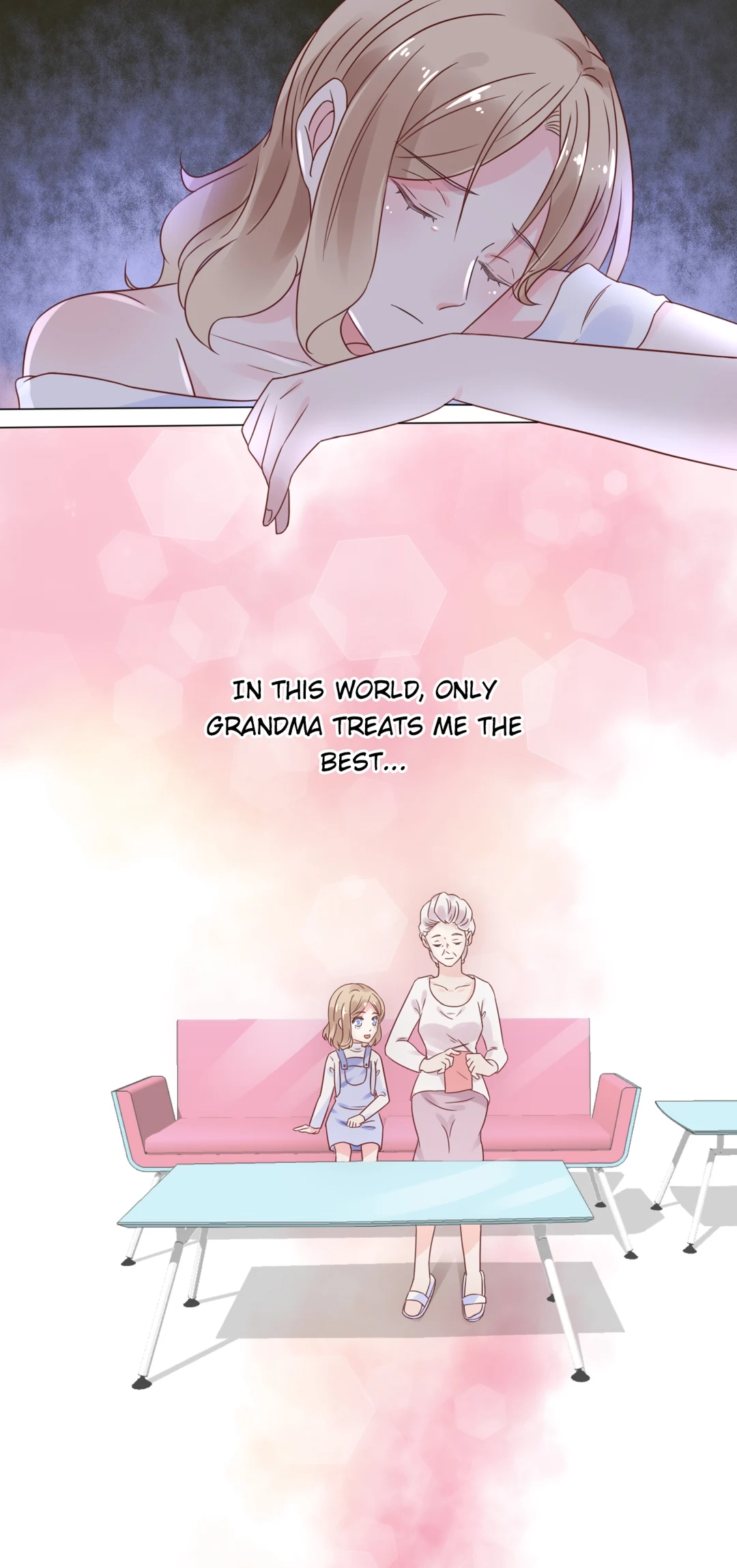 Read Be My Only Love chapter 100 image 13 on Lezhin