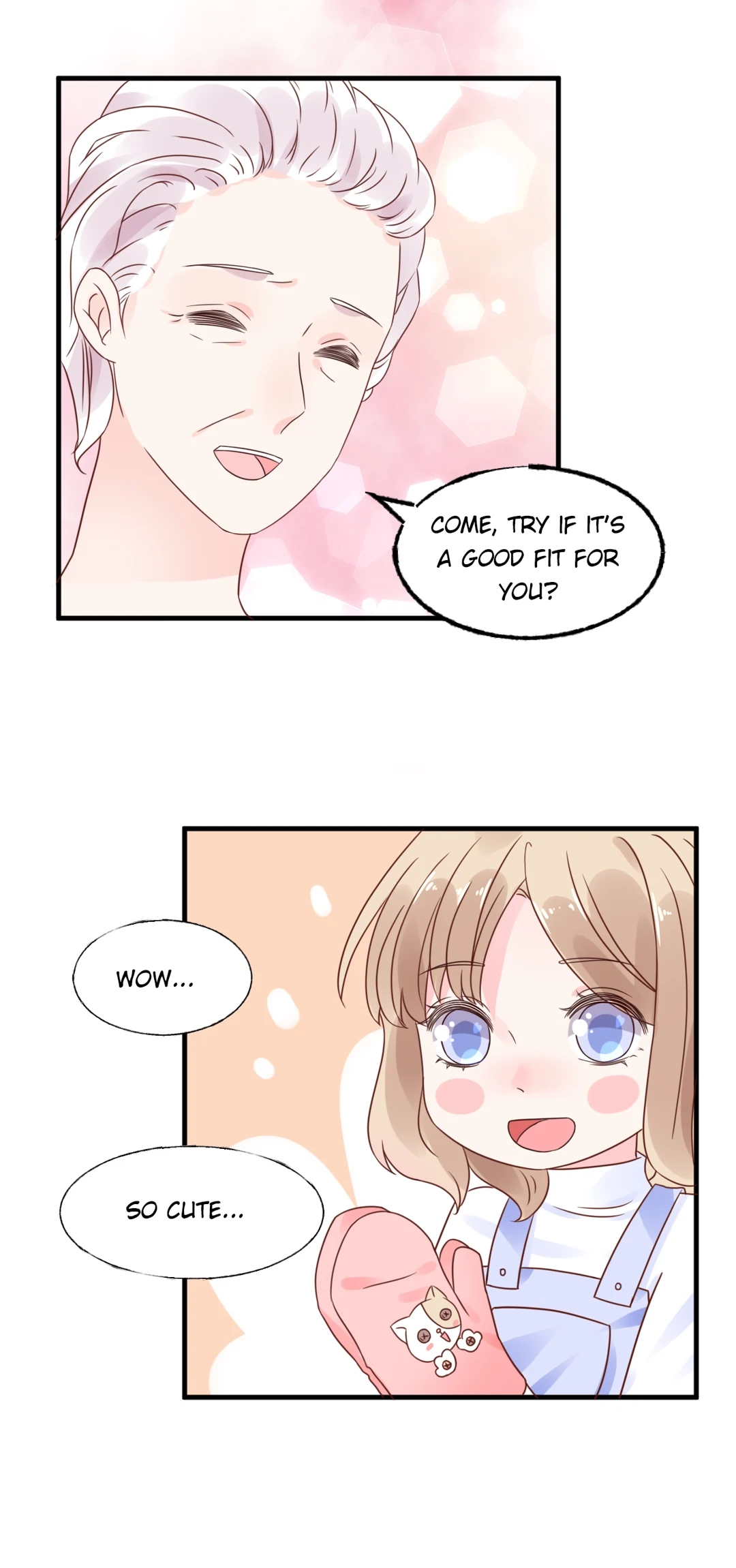 Read Be My Only Love chapter 100 image 14 on Lezhin