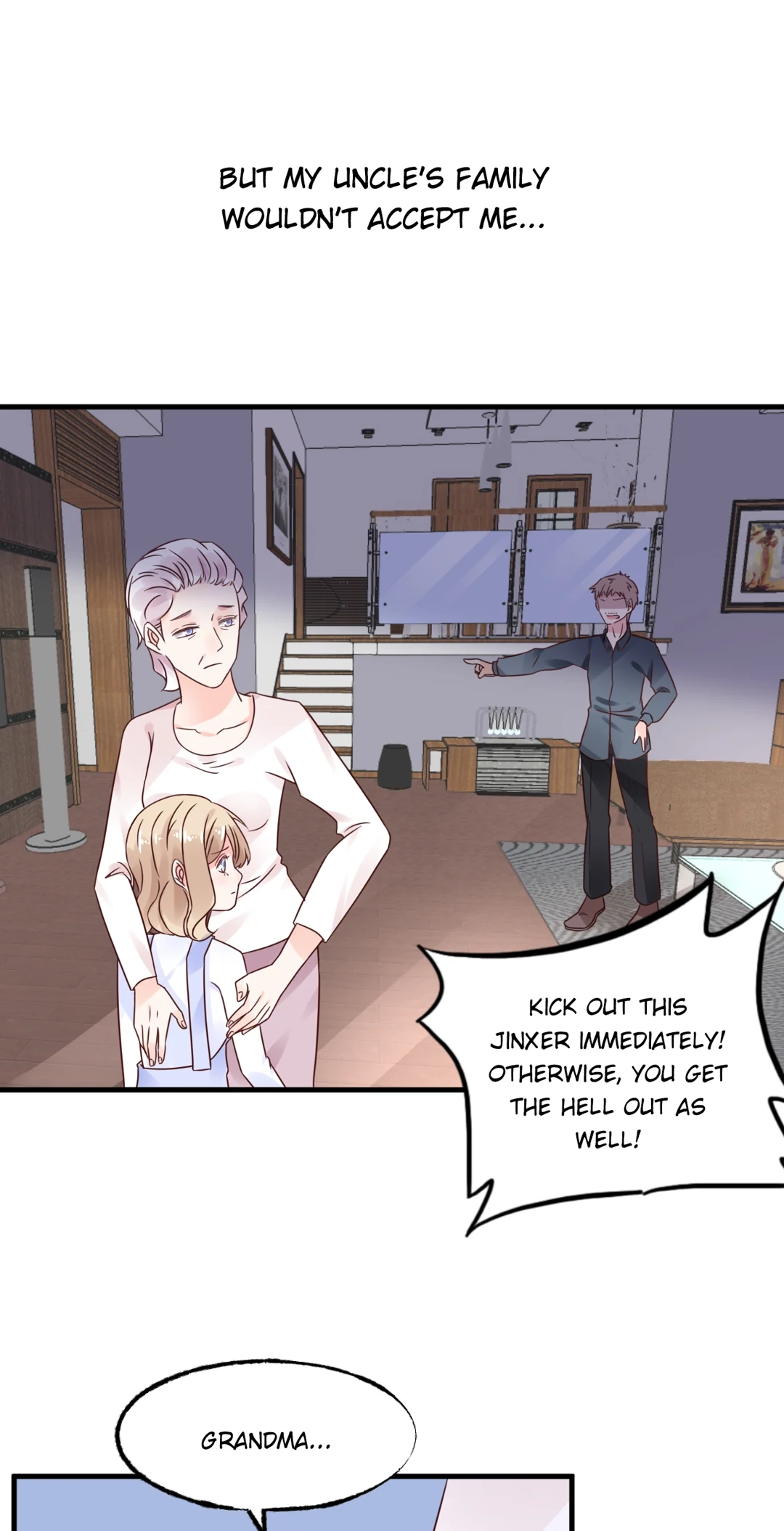 Read Be My Only Love chapter 100 image 15 on Lezhin