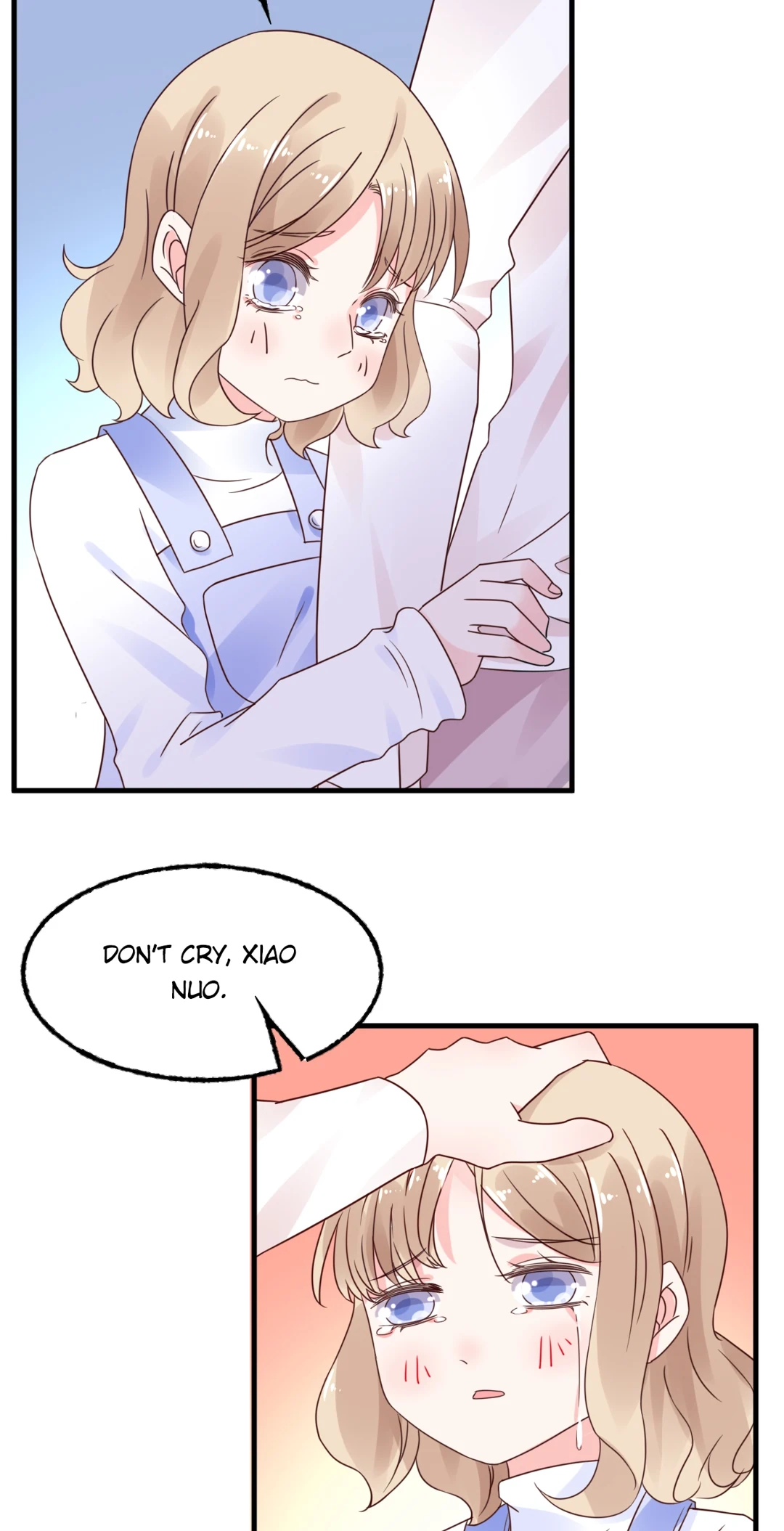 Read Be My Only Love chapter 100 image 16 on Lezhin