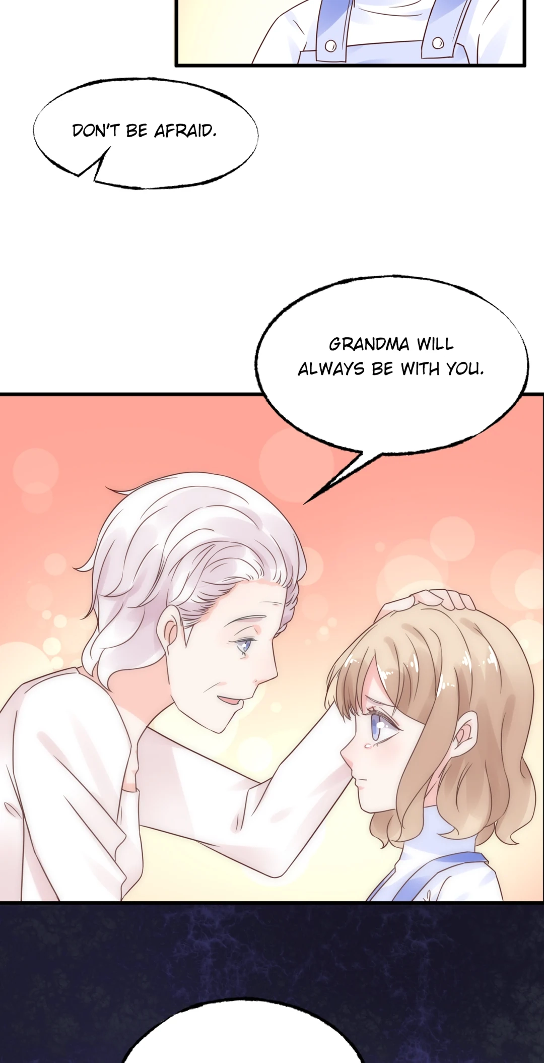 Read Be My Only Love chapter 100 image 17 on Lezhin