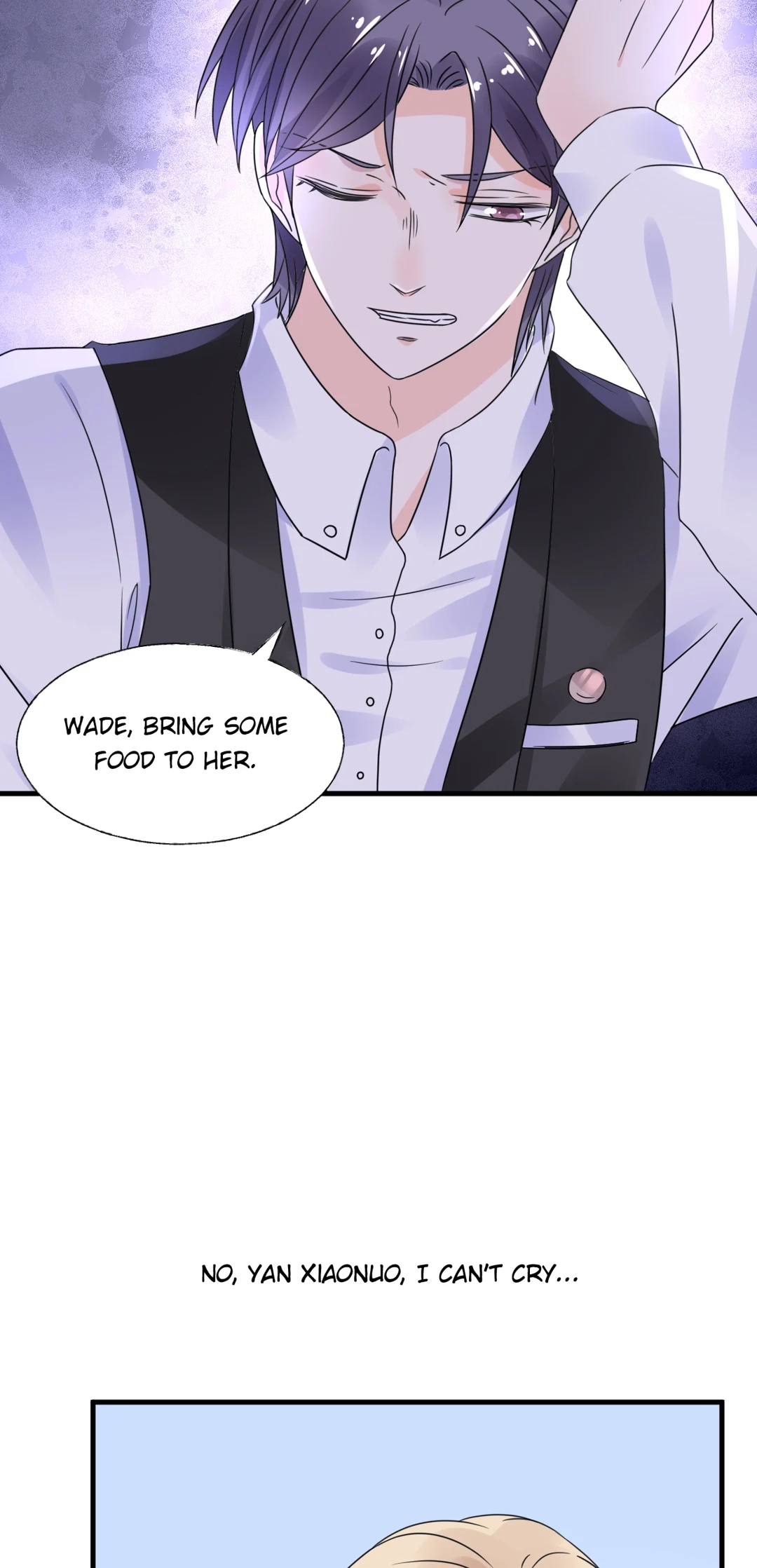 Read Be My Only Love chapter 100 image 19 on Lezhin