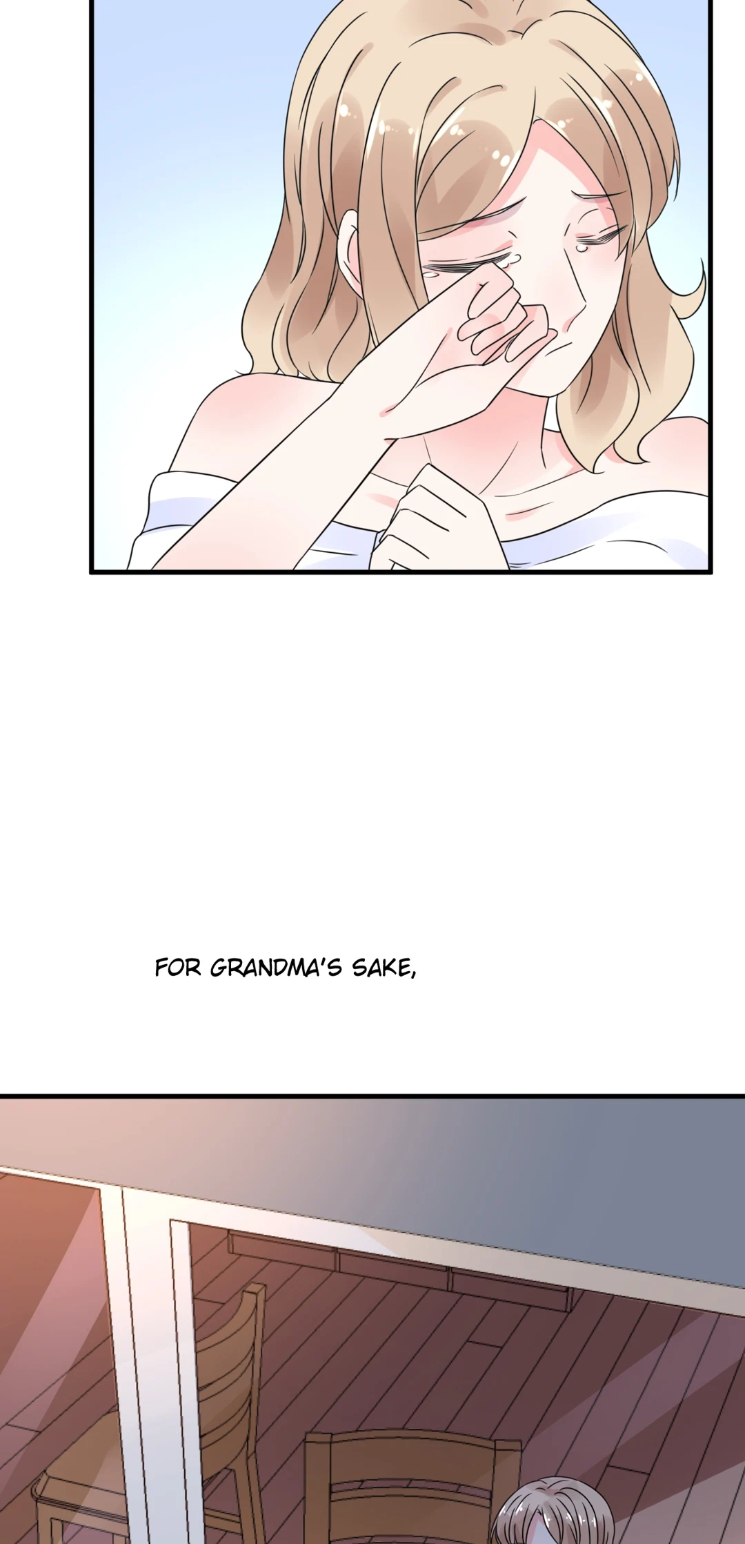 Read Be My Only Love chapter 100 image 20 on Lezhin