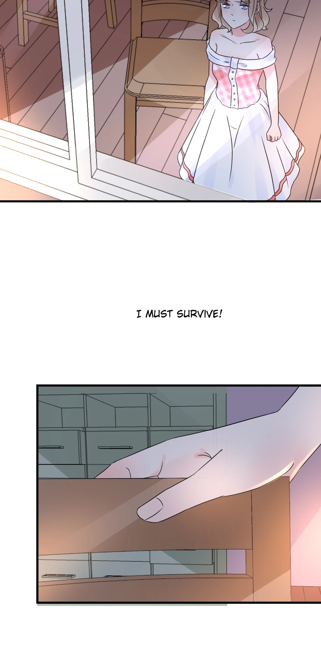 Read Be My Only Love chapter 100 image 21 on Lezhin