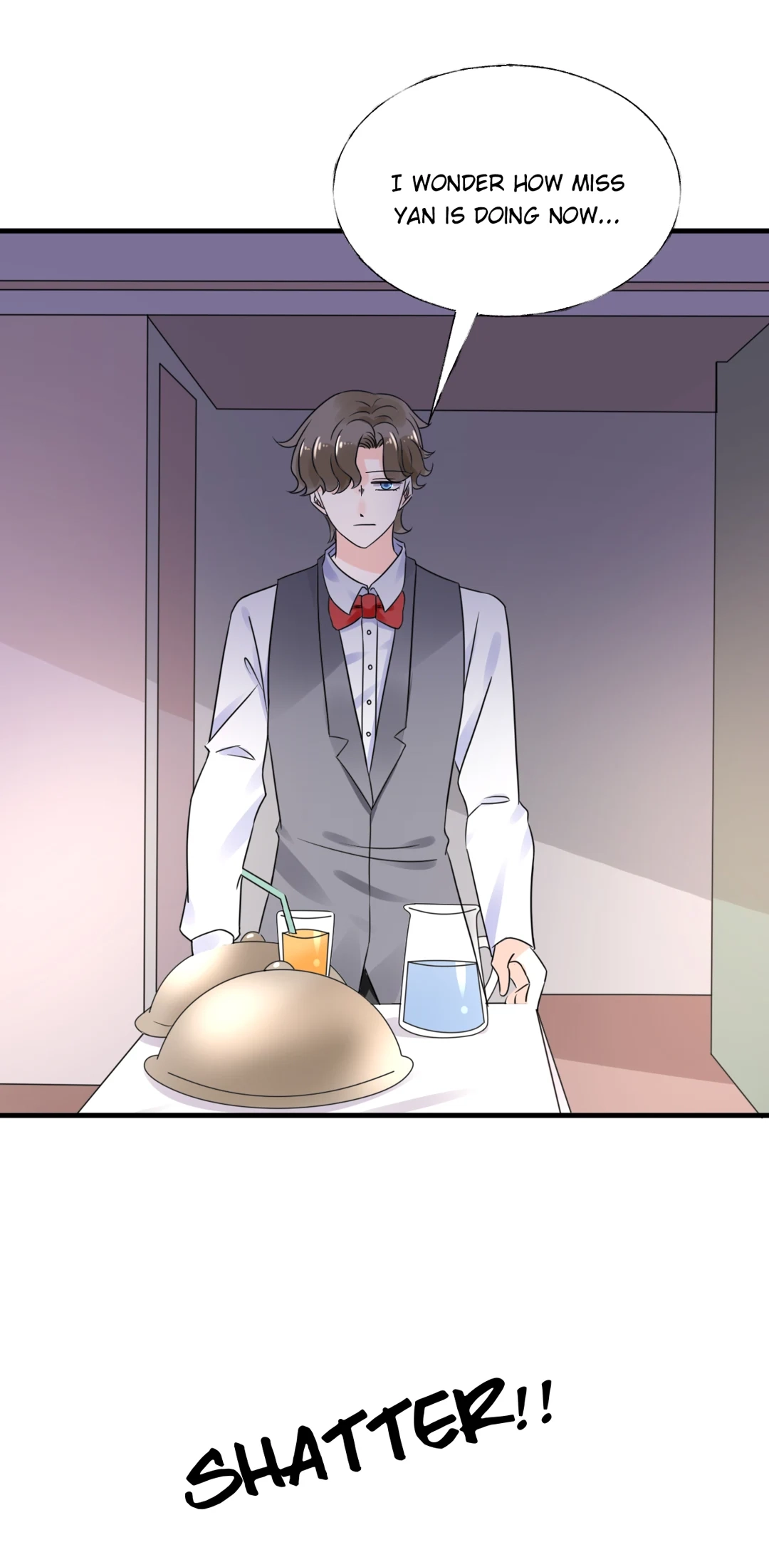 Read Be My Only Love chapter 100 image 22 on Lezhin