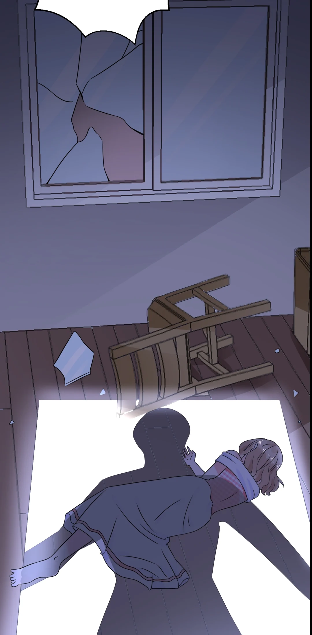 Read Be My Only Love chapter 100 image 24 on Lezhin