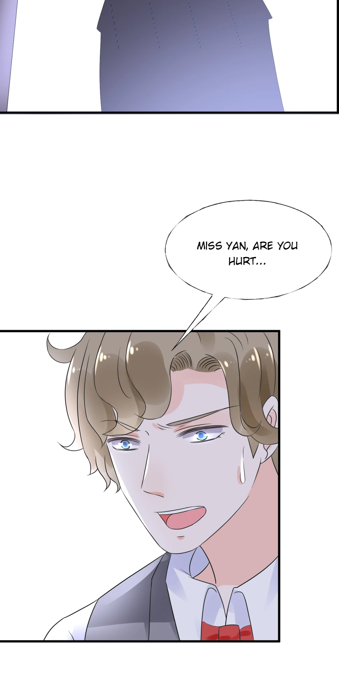 Read Be My Only Love chapter 100 image 25 on Lezhin
