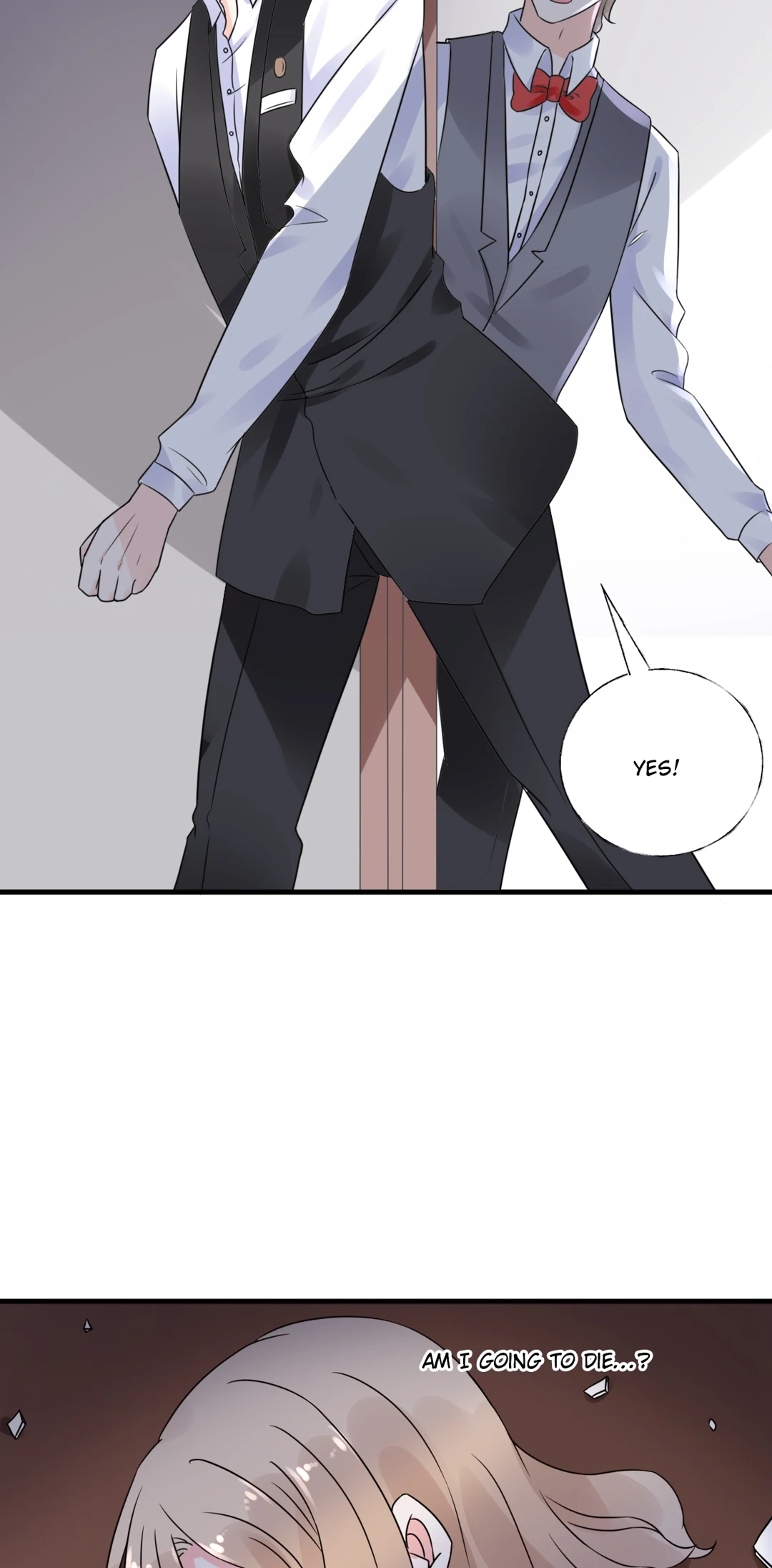 Read Be My Only Love chapter 100 image 27 on Lezhin