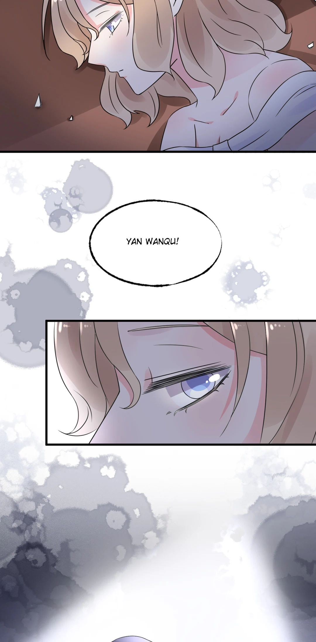 Read Be My Only Love chapter 100 image 28 on Lezhin