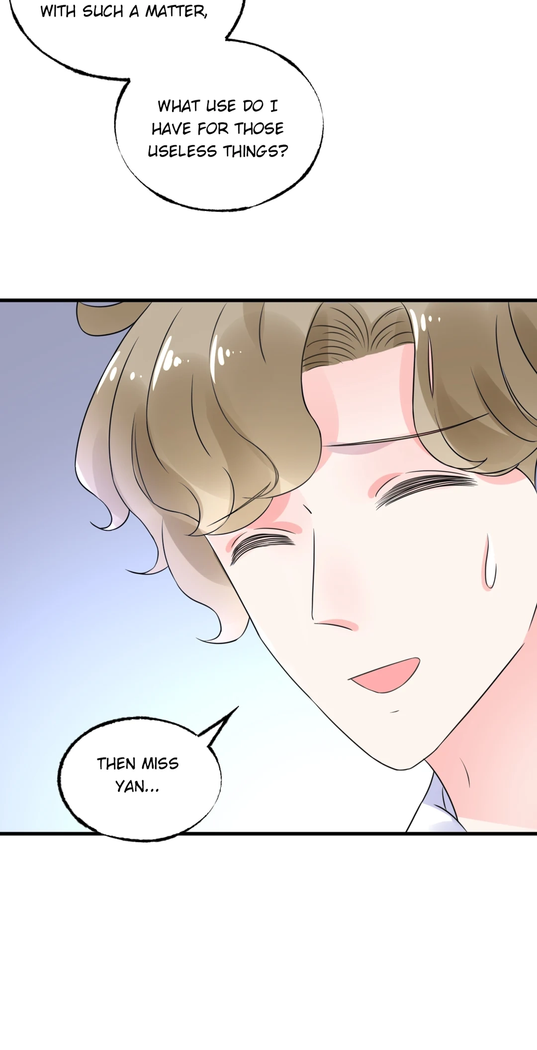 Read Be My Only Love chapter 100 image 3 on Lezhin