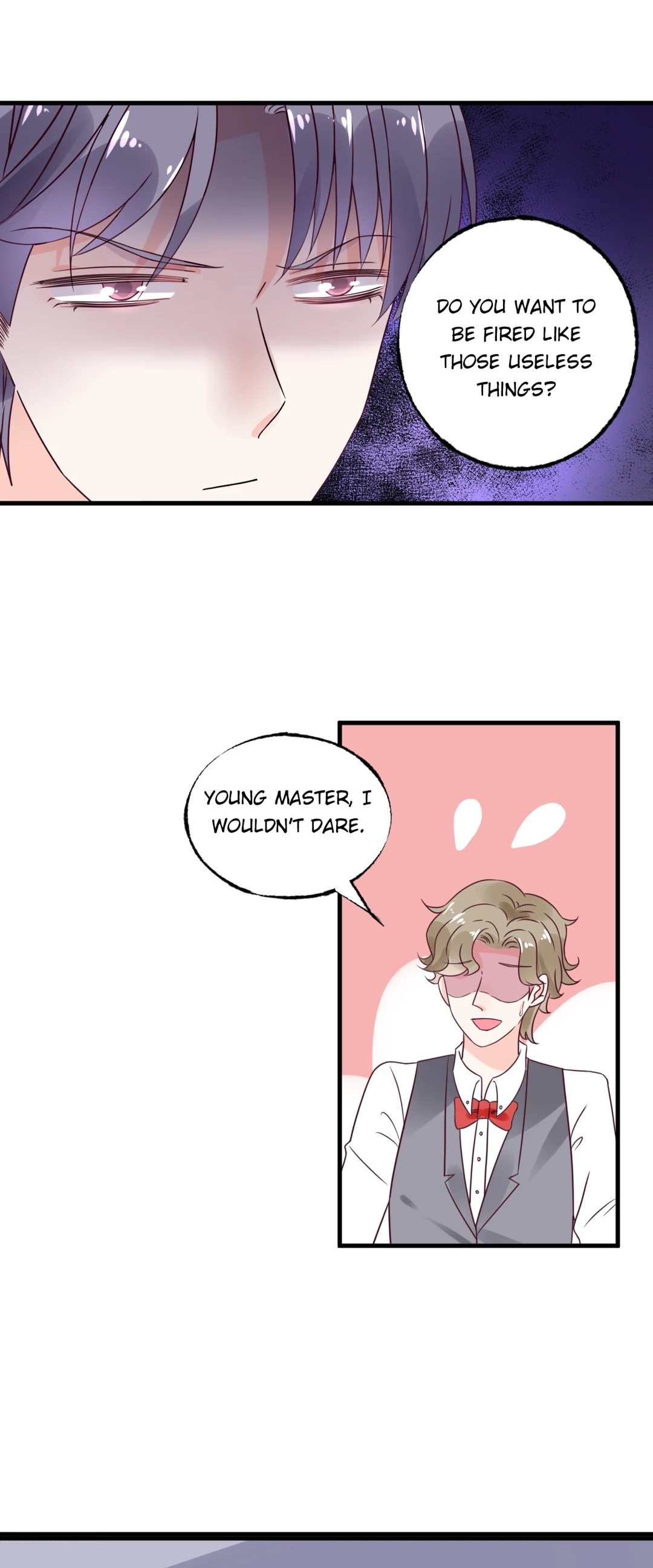Read Be My Only Love chapter 100 image 4 on Lezhin