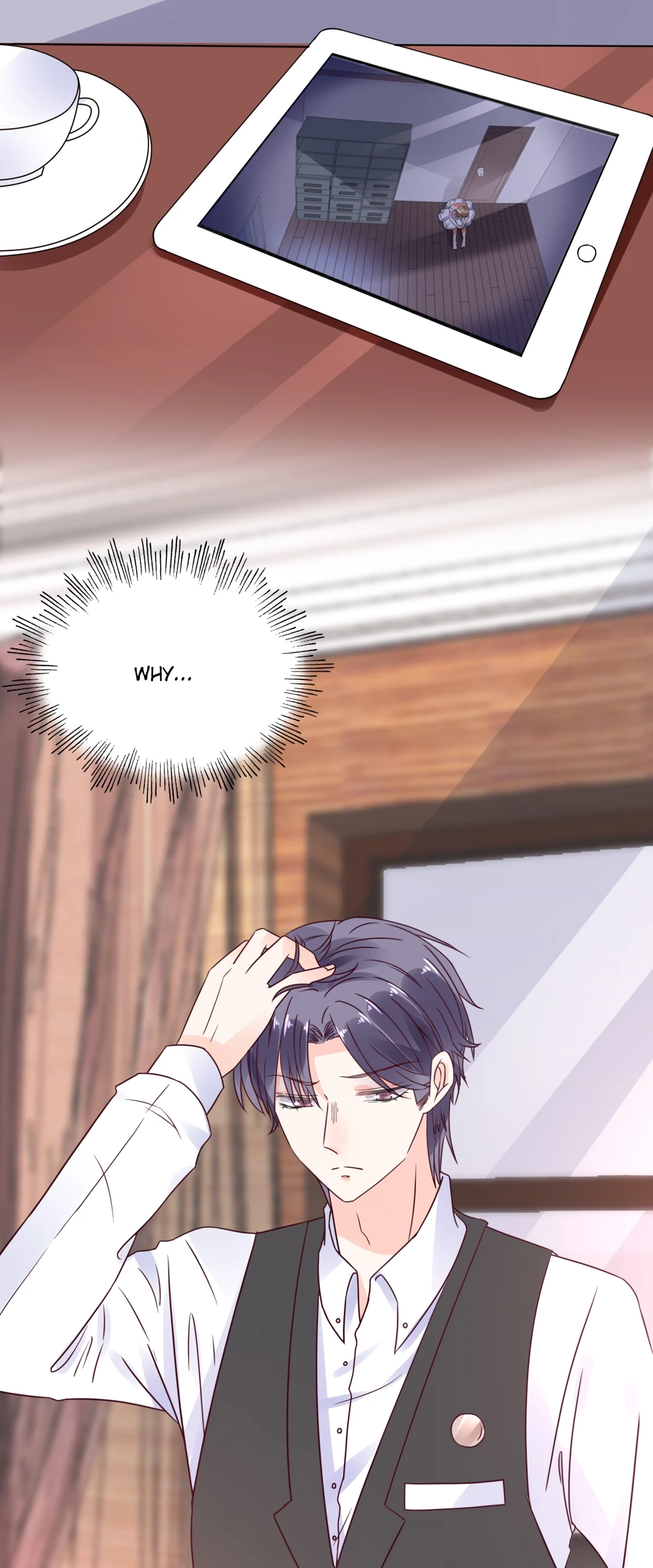 Read Be My Only Love chapter 100 image 5 on Lezhin
