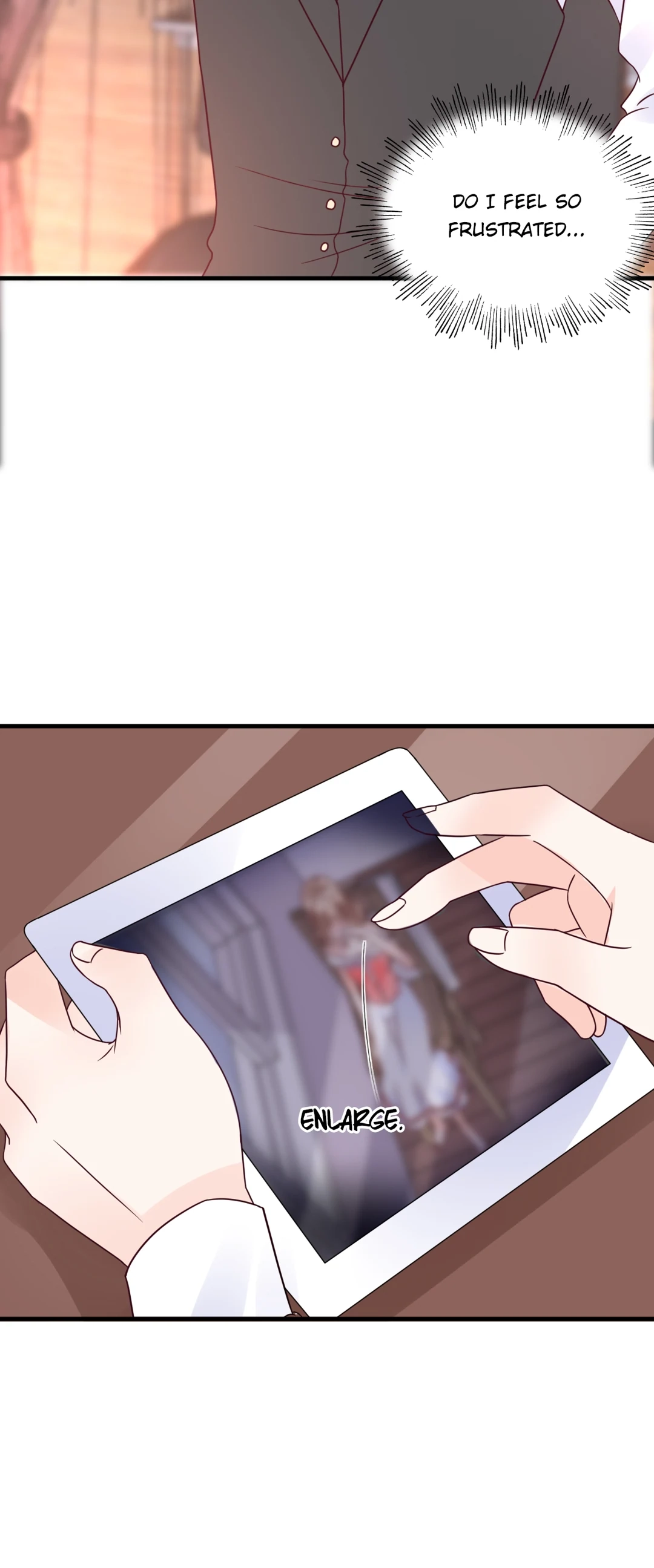 Read Be My Only Love chapter 100 image 6 on Lezhin