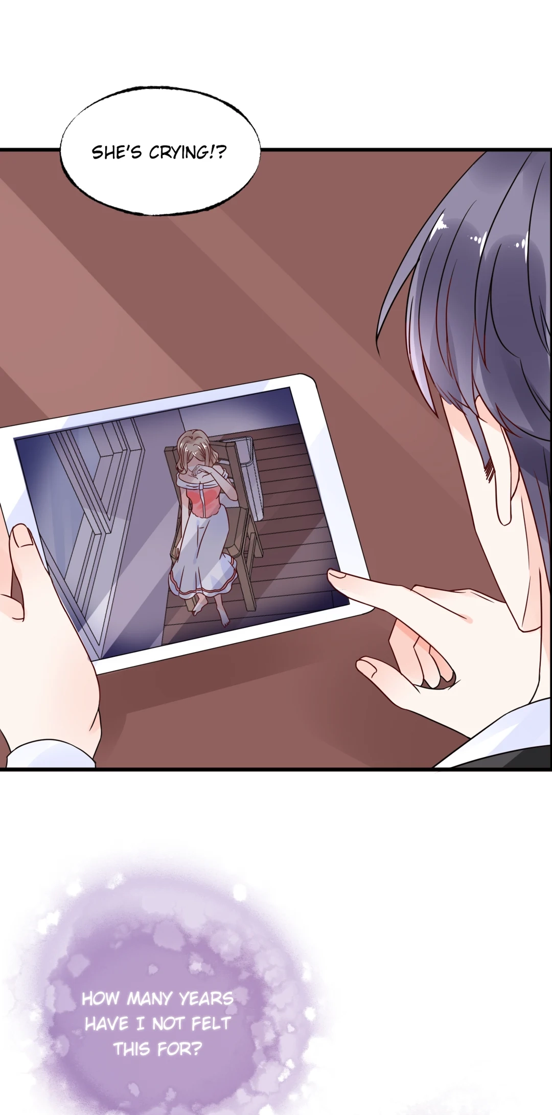 Read Be My Only Love chapter 100 image 7 on Lezhin