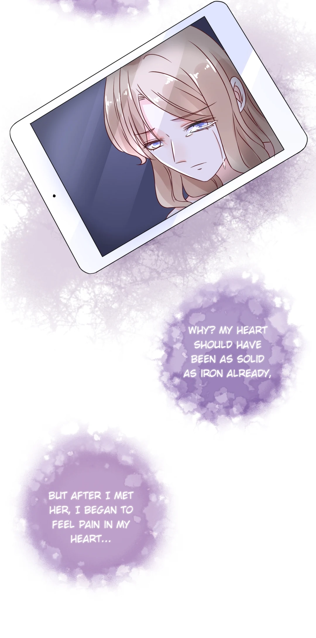 Read Be My Only Love chapter 100 image 8 on Lezhin