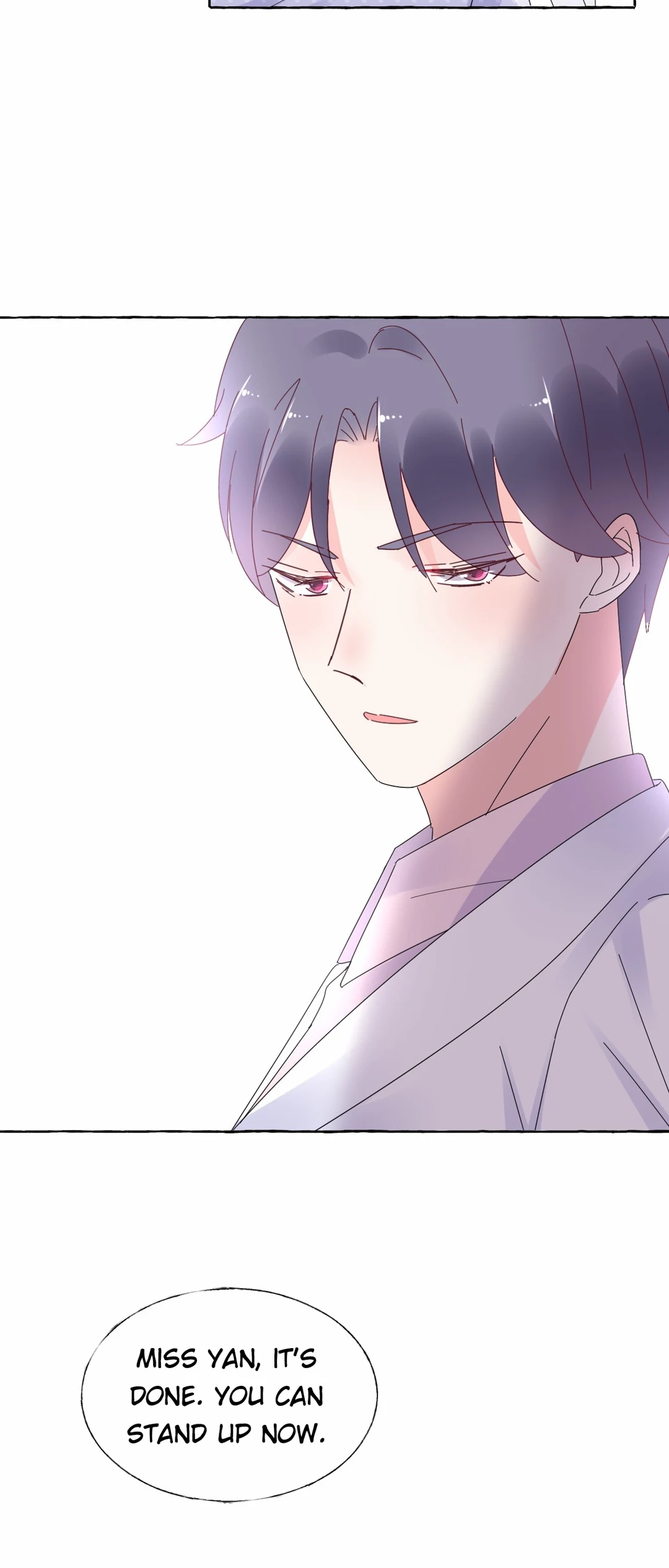 Read Be My Only Love chapter 101 image 11 on Lezhin