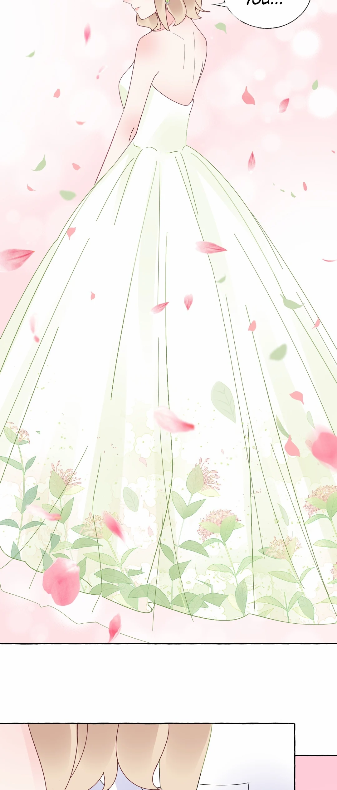 Read Be My Only Love chapter 101 image 13 on Lezhin
