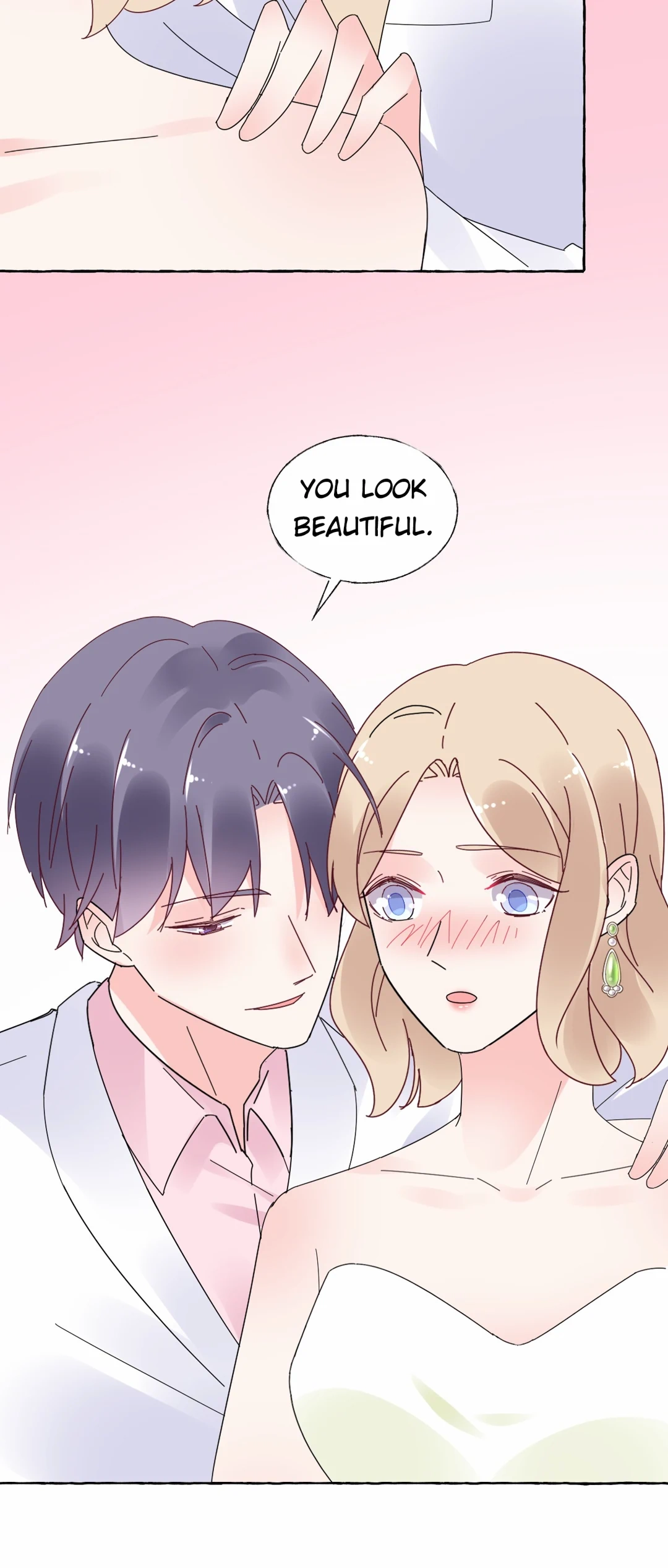 Read Be My Only Love chapter 101 image 14 on Lezhin