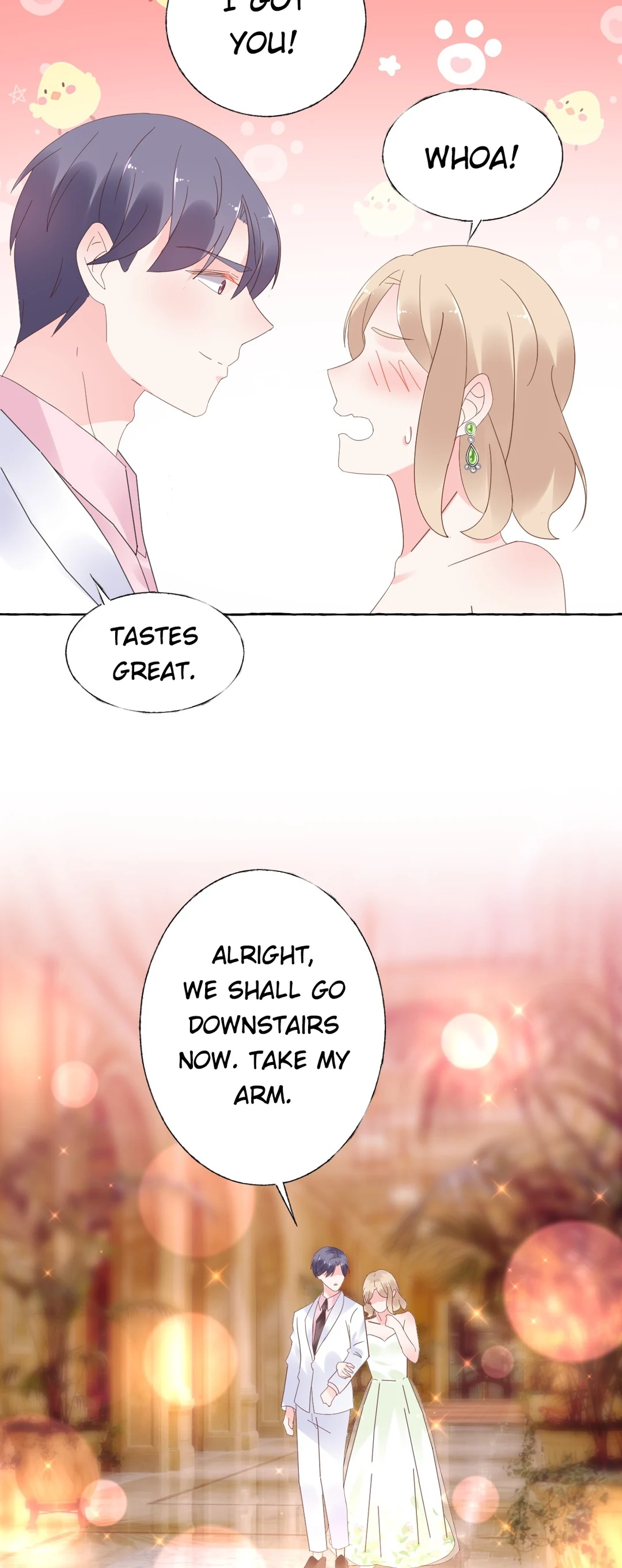 Read Be My Only Love chapter 101 image 17 on Lezhin