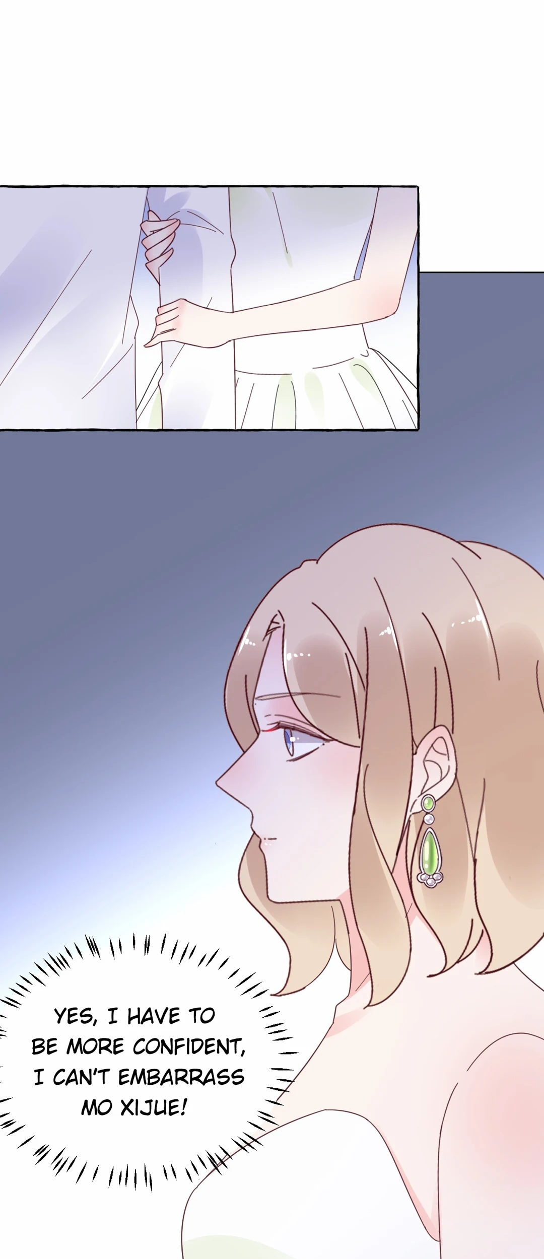Read Be My Only Love chapter 101 image 20 on Lezhin
