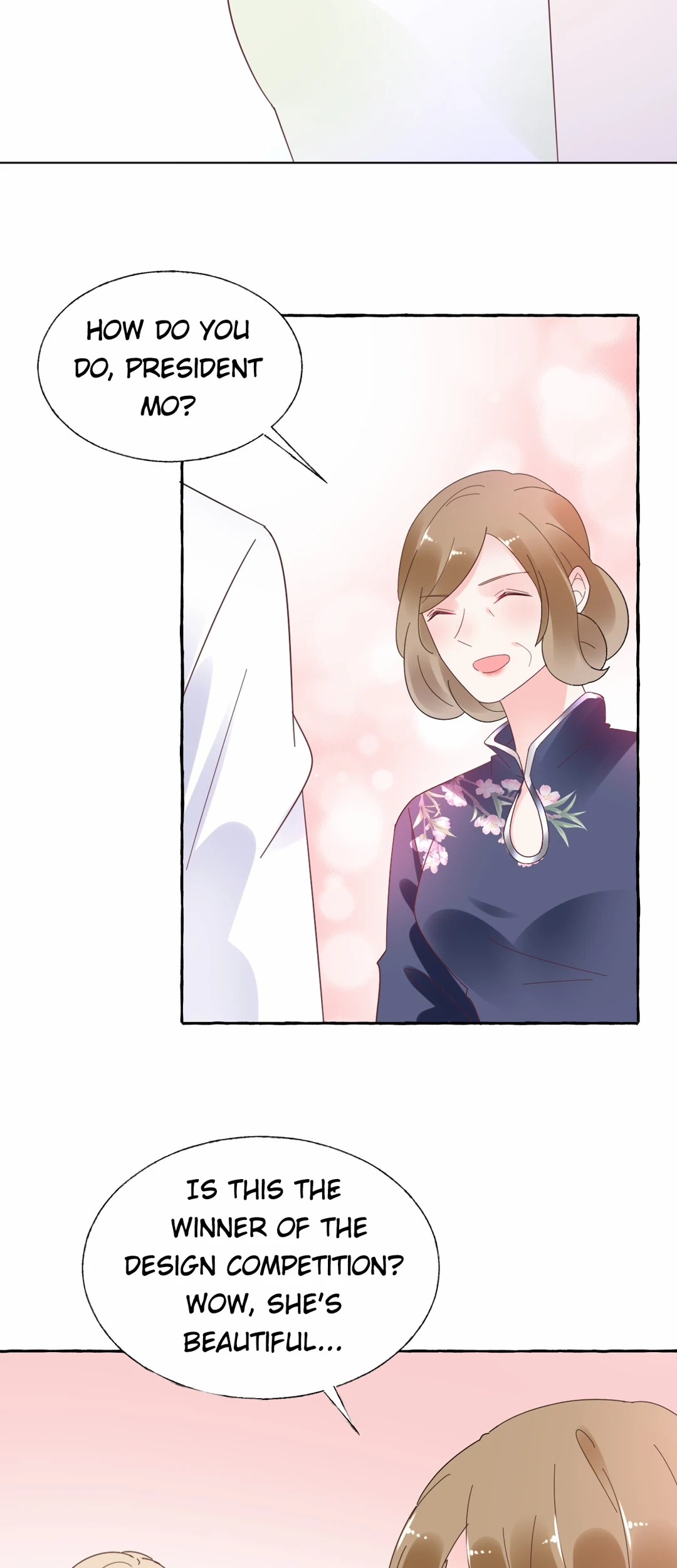 Read Be My Only Love chapter 101 image 21 on Lezhin